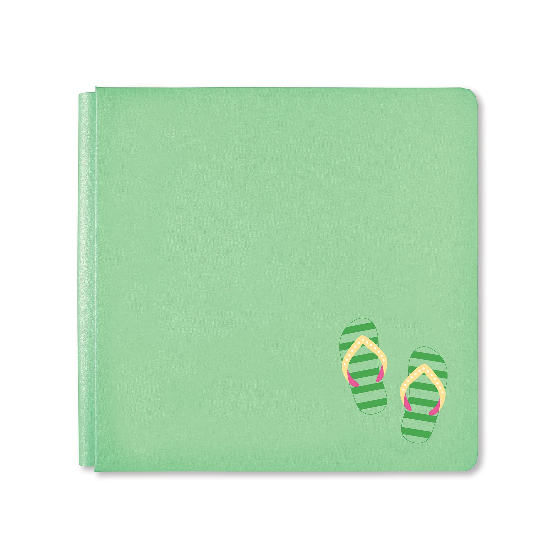 12x12 Chasing the Sun Album Cover - Spearmint