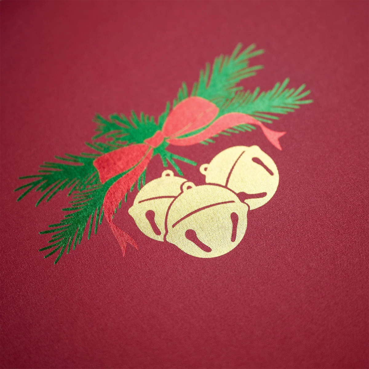 12x12 Magic of Christmas Album Cover - Ruby - Image 2