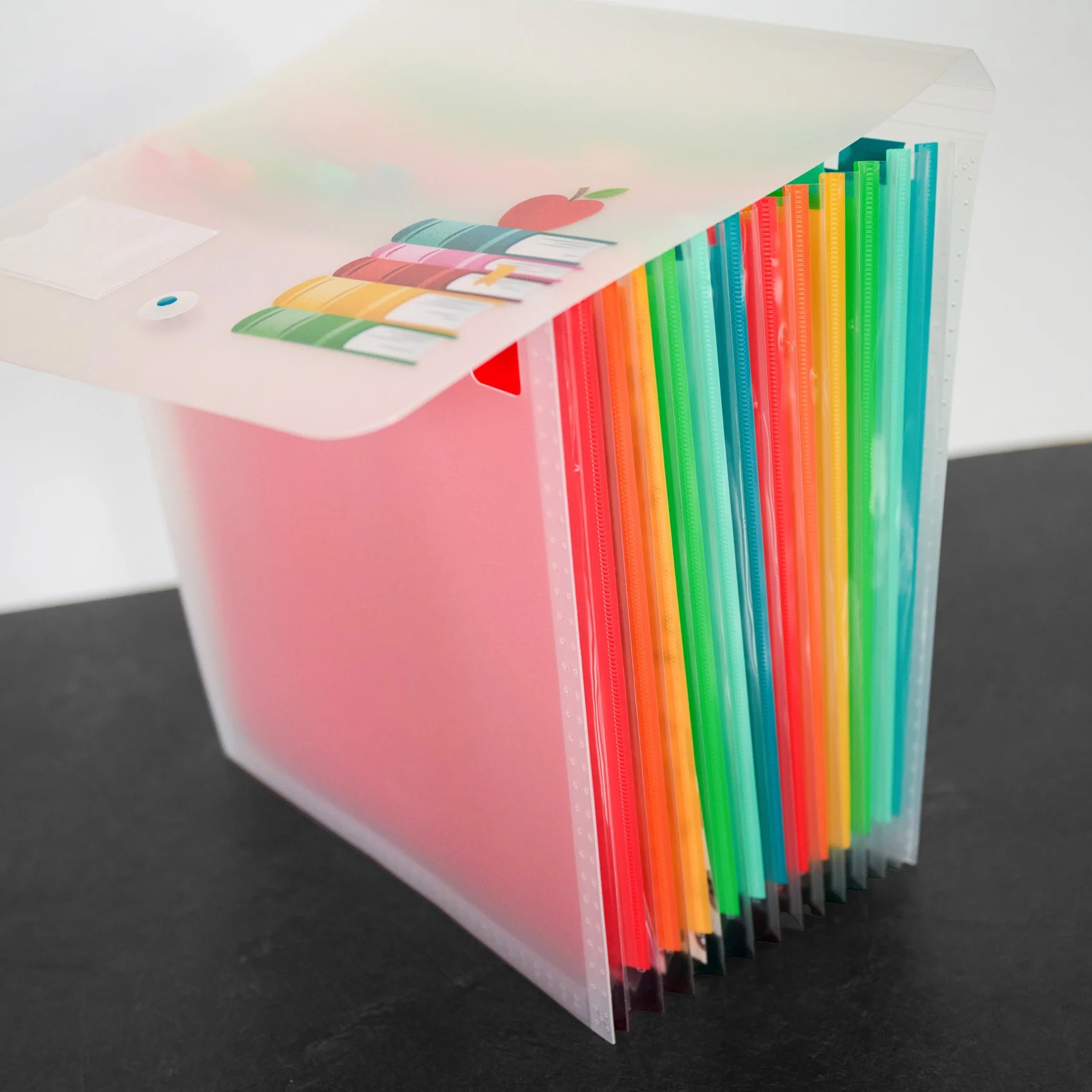 12x12 School Dayz Paper File Mate - Image 3