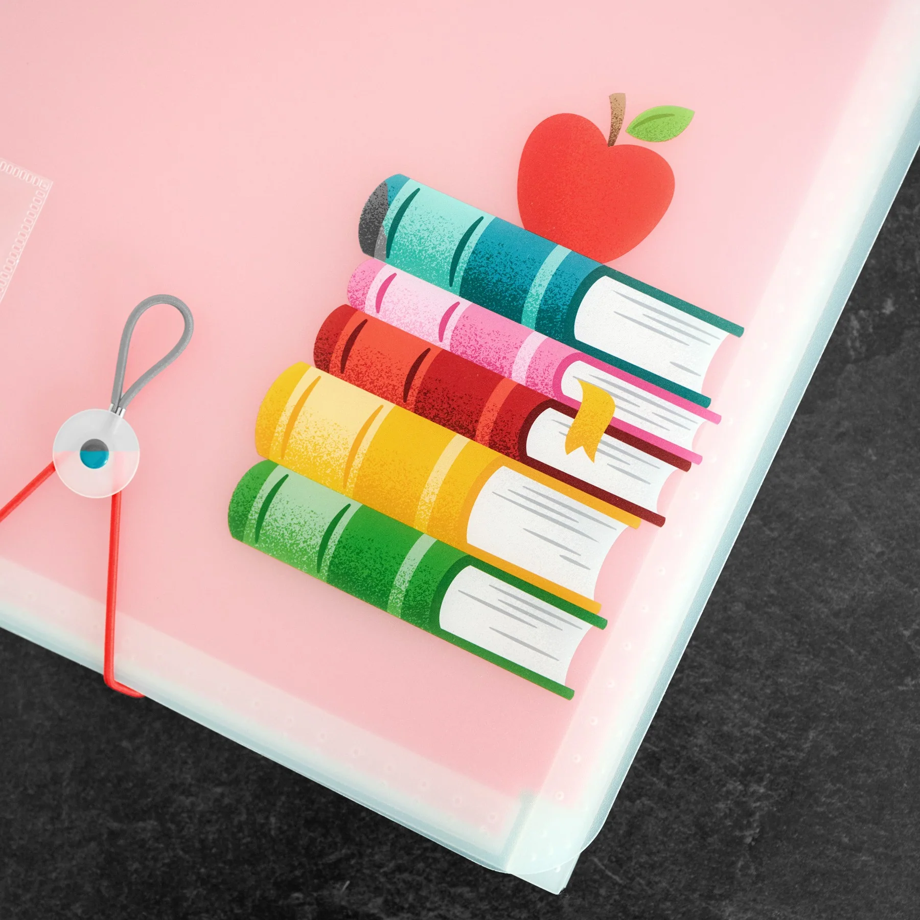 12x12 School Dayz Paper File Mate - Image 4