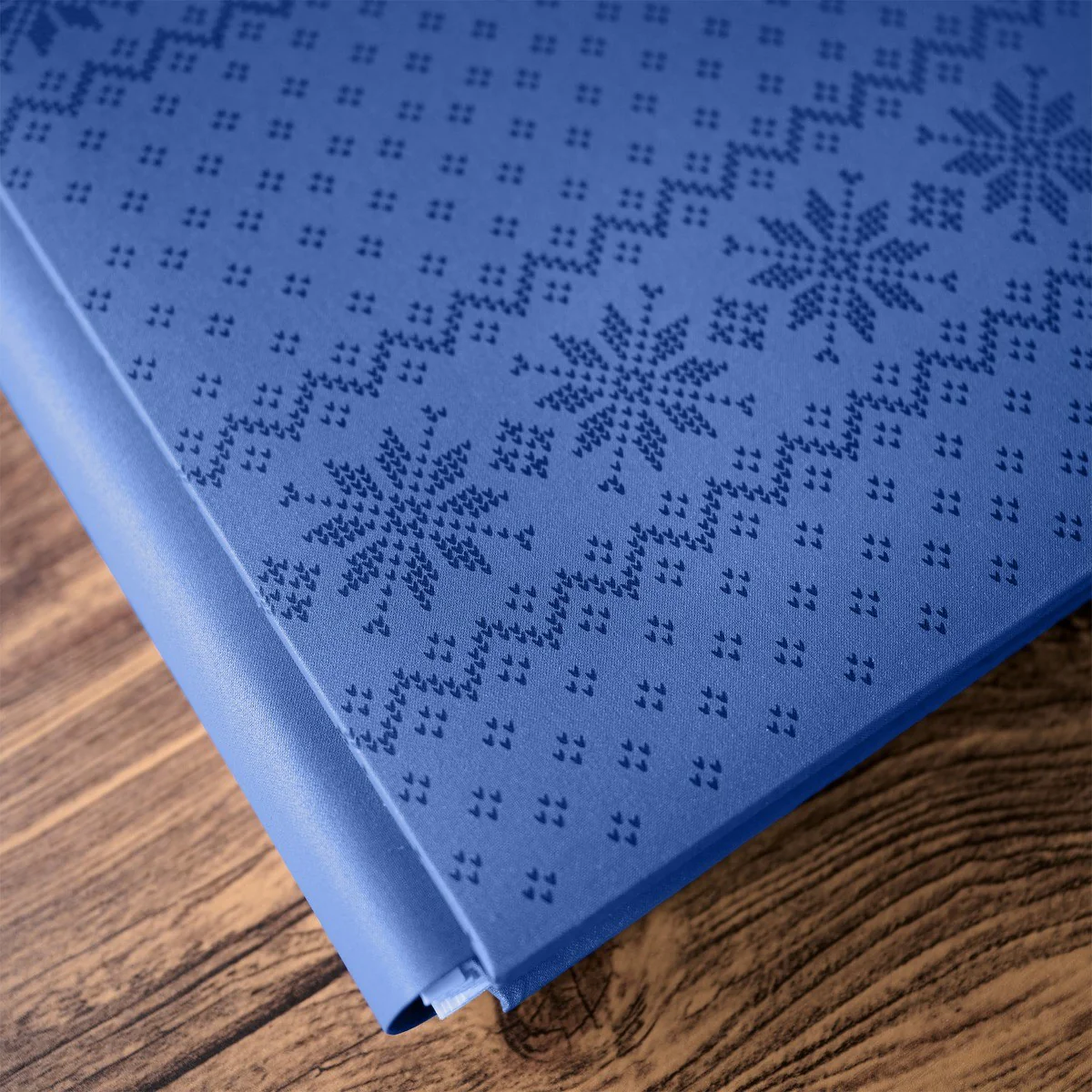 12x12 Winter Bliss Fast2Fab™ Album - Classic Blue - Image 3