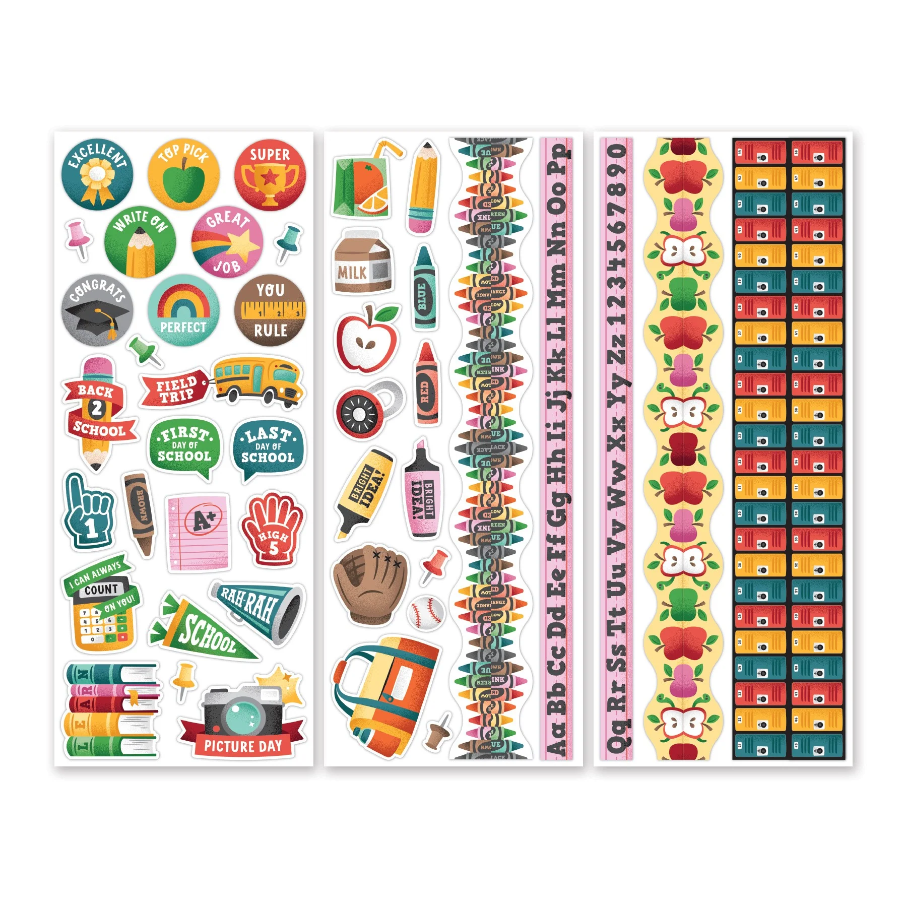8x8 School Album Bundle with BONUS Mats - Image 6