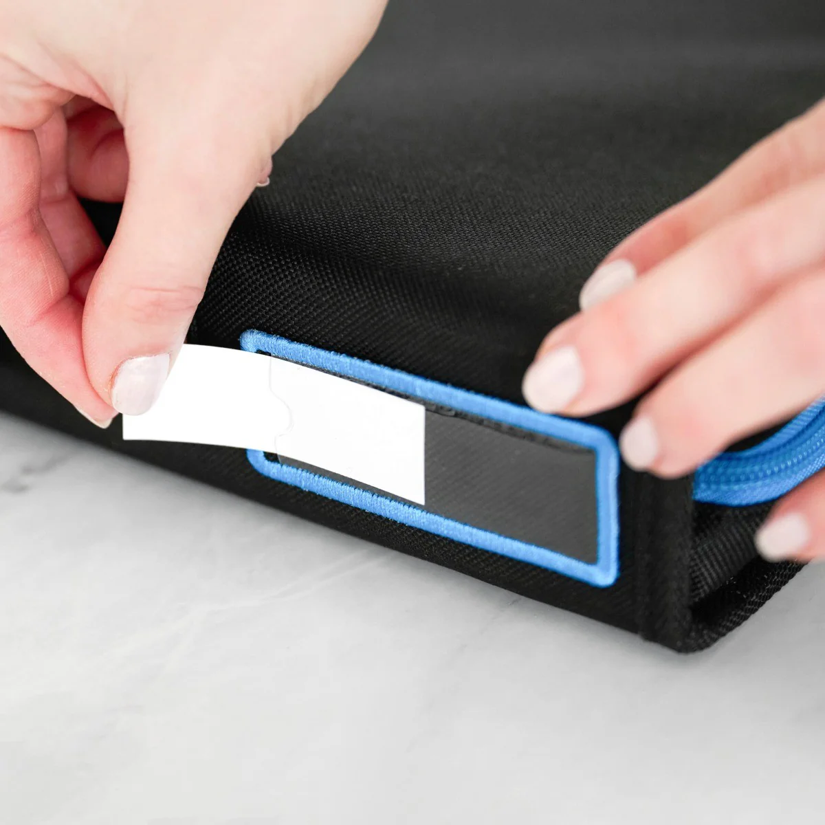 Adhesive Label Card Holder (2/pk) - Image 3