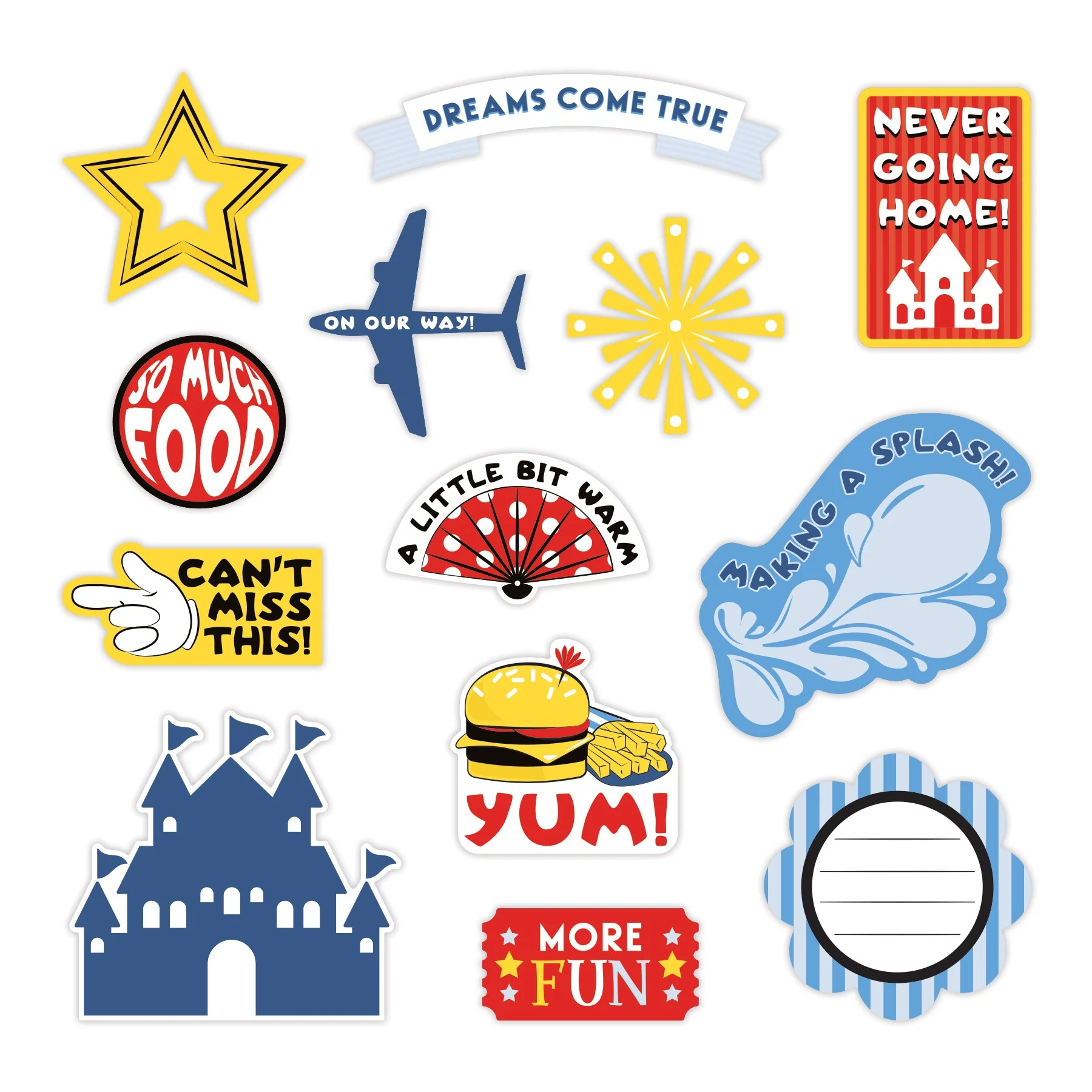 Adventure Parks Embellishments - Image 5