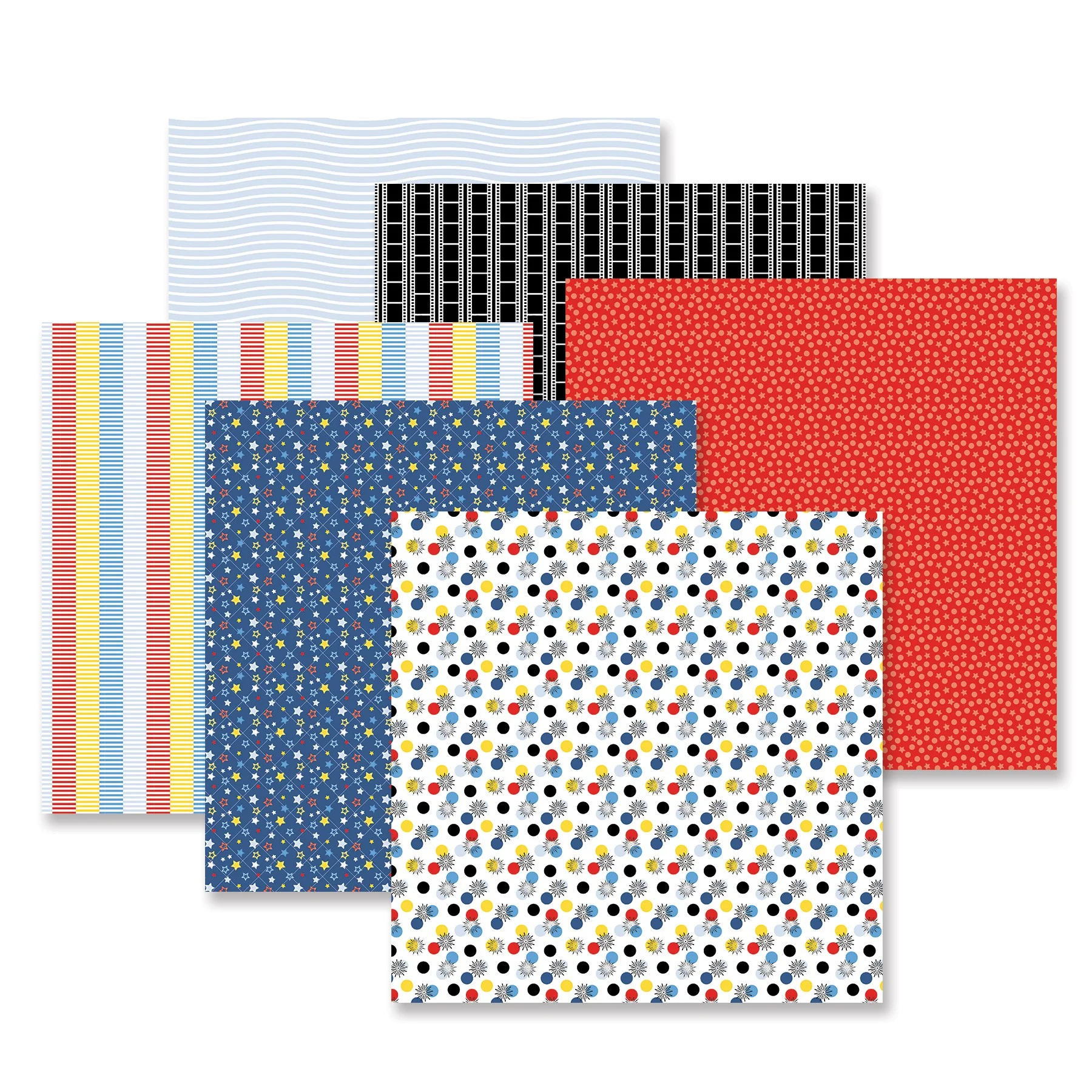 Adventure Parks Paper Pack (12/pk) - Image 2