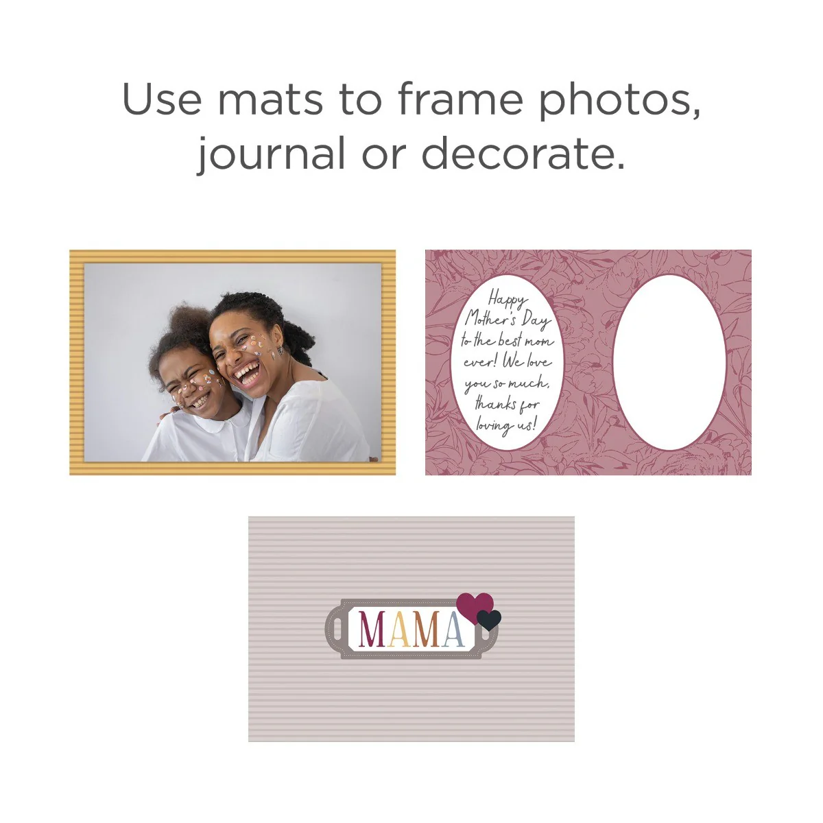 Artsy Add-On Celebrate Mom - Image 4