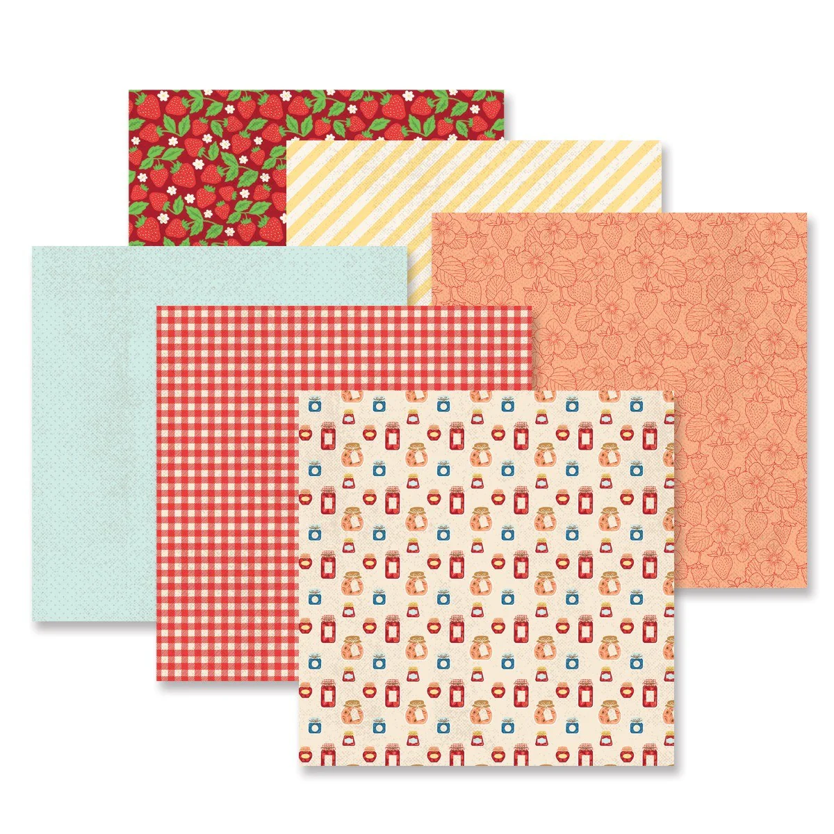 Berry Harvest Decorative Bundle - Image 3