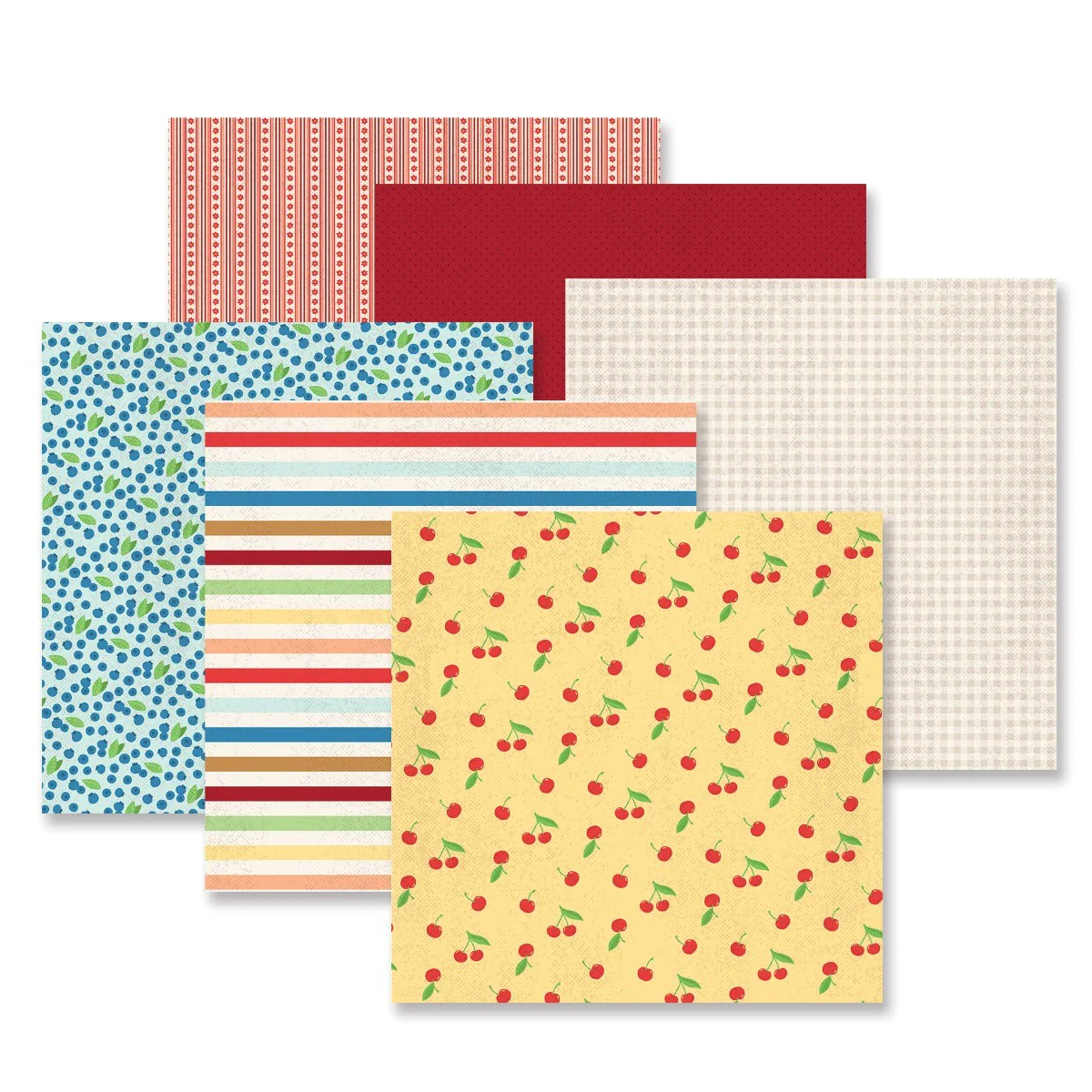 Berry Harvest Decorative Bundle - Image 4