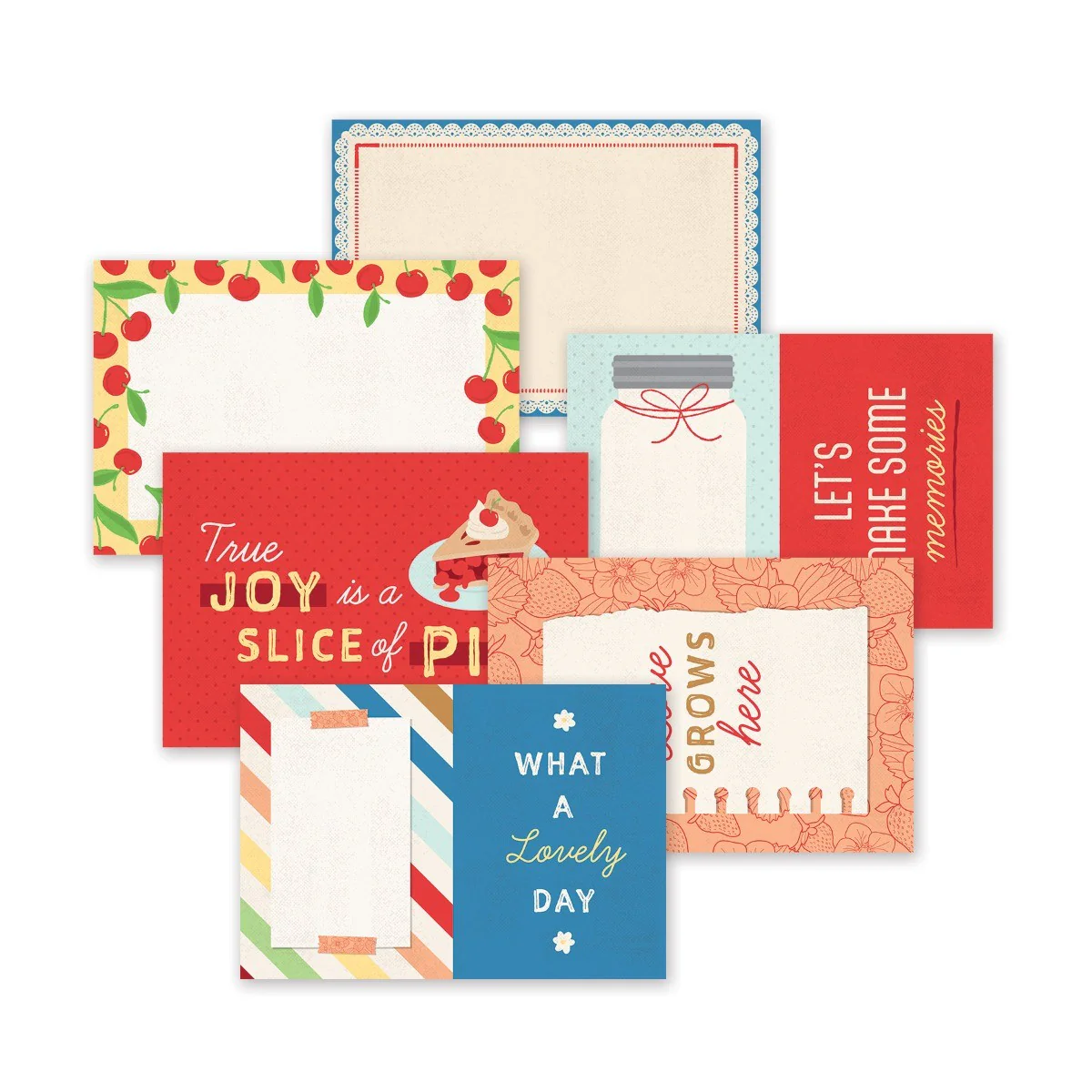 Berry Harvest Decorative Bundle - Image 5