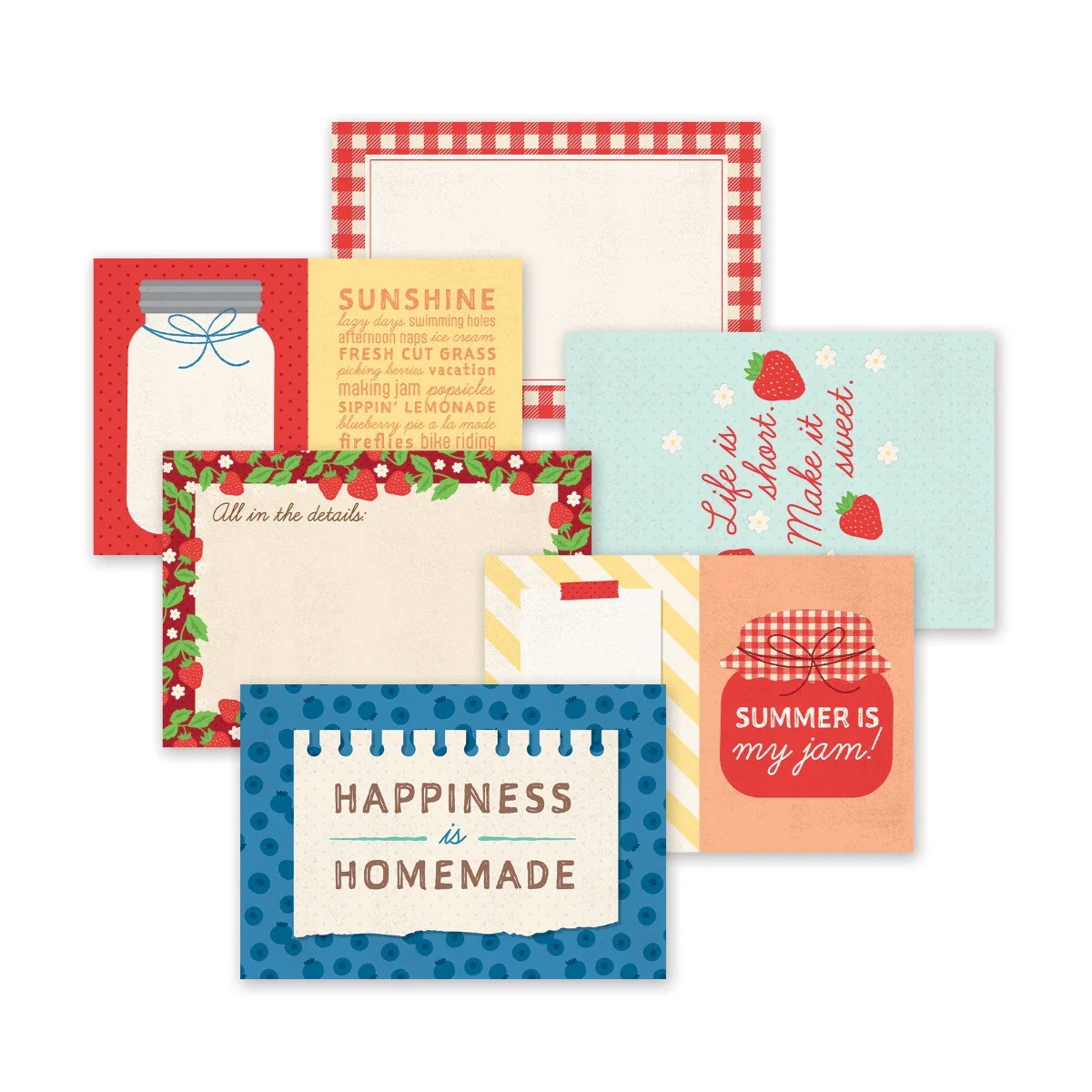 Berry Harvest Decorative Bundle - Image 6