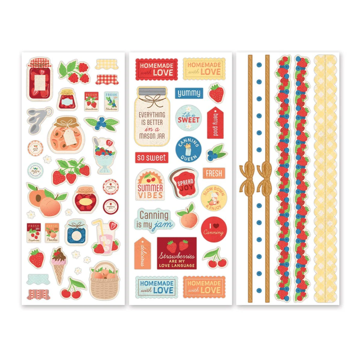 Berry Harvest Decorative Bundle - Image 7