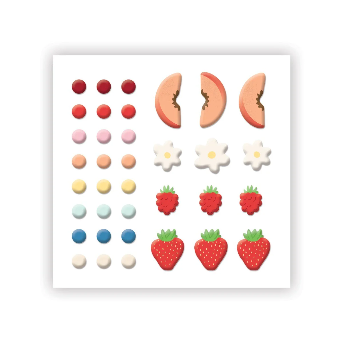 Berry Harvest Embellishments - Image 5