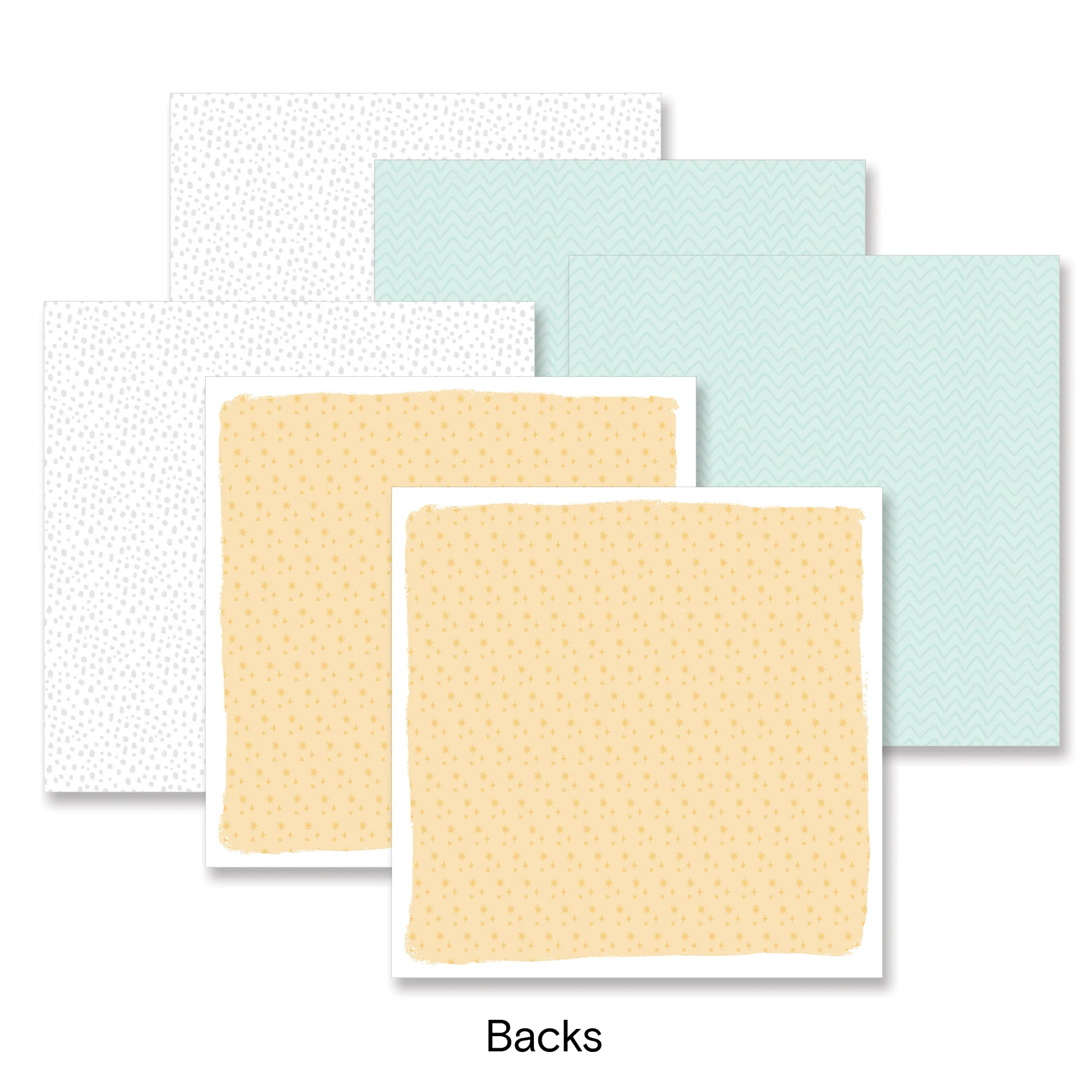 Birthday Bash Fast2Fab-Inspired Paper Pack (6/pk) - Image 3
