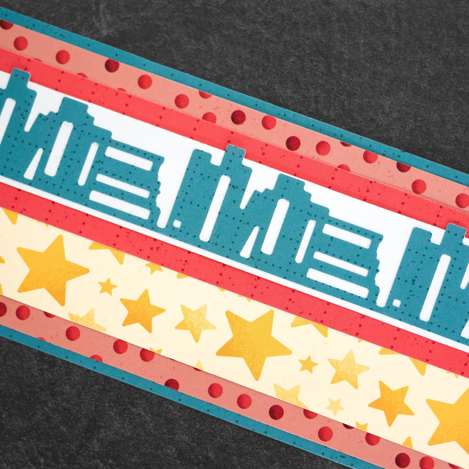 Bookshelf Border Punch - Image 3