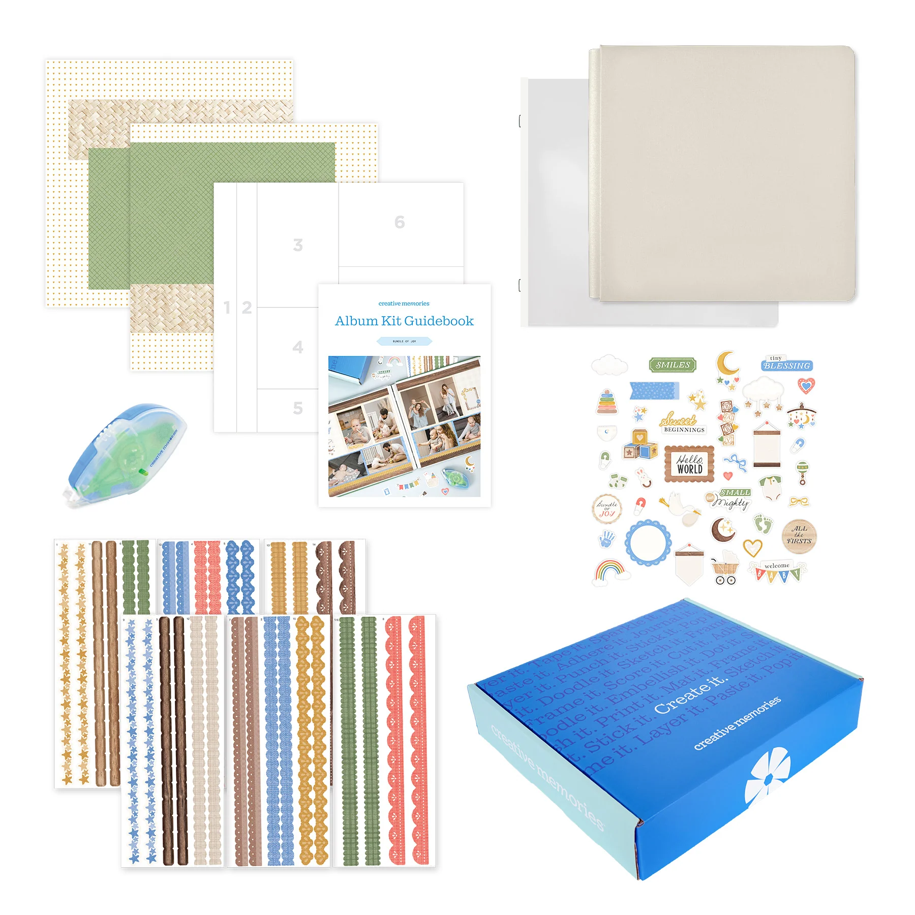 Bundle of Joy Album Kits - Image 3