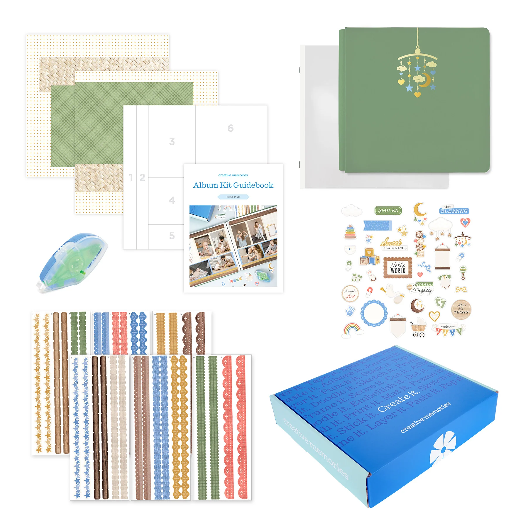 Bundle of Joy Album Kits - Image 4