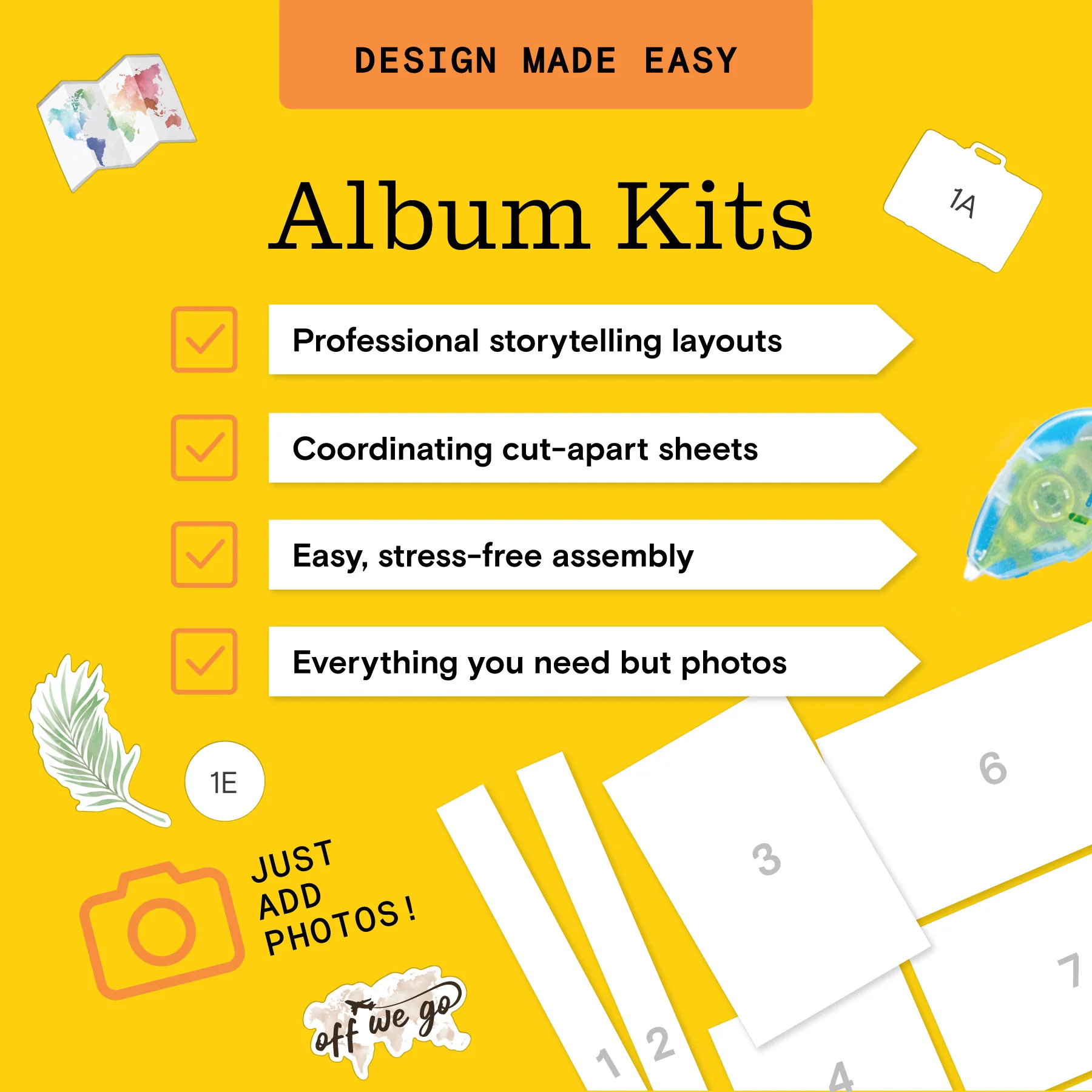 Bundle of Joy Album Kits - Image 5