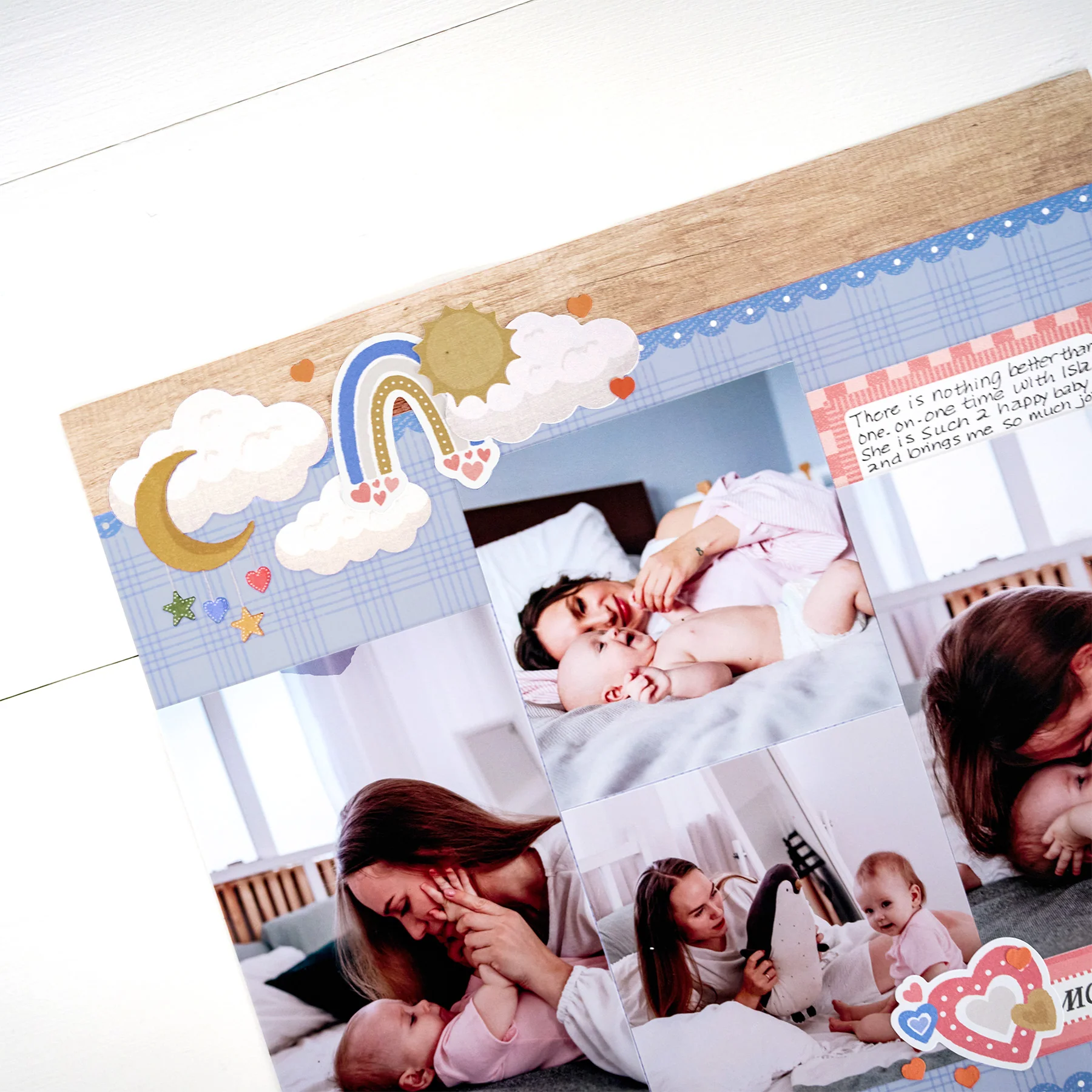 Bundle of Joy Fast2Fab-Inspired Paper Pack (6/pk) - Image 3