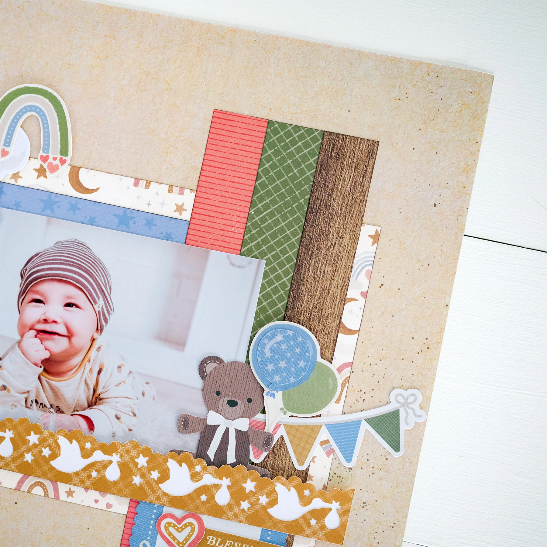 Bundle of Joy Paper Pack (12/pk) - Image 3