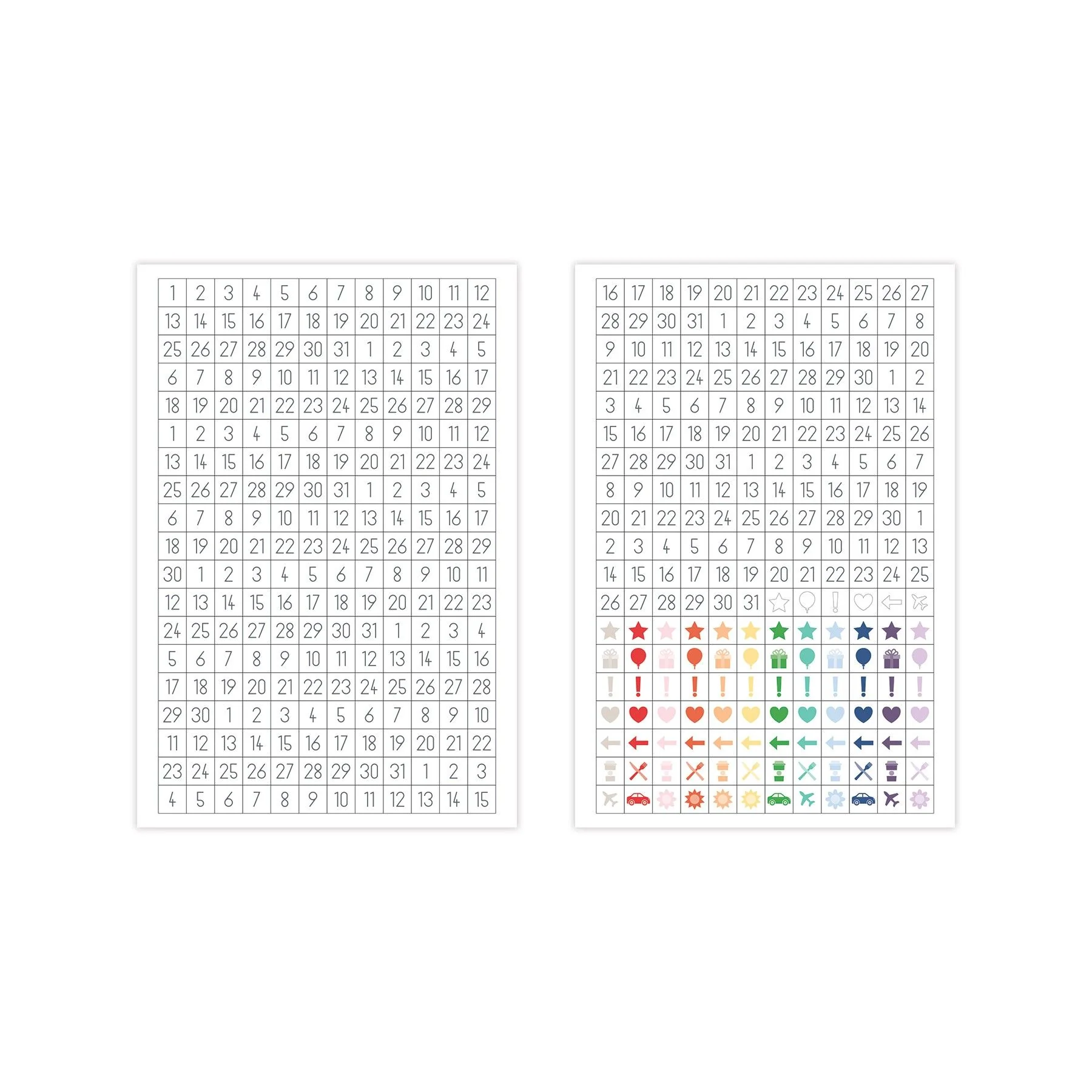 This Life Calendar Kit Bundle - Image 3