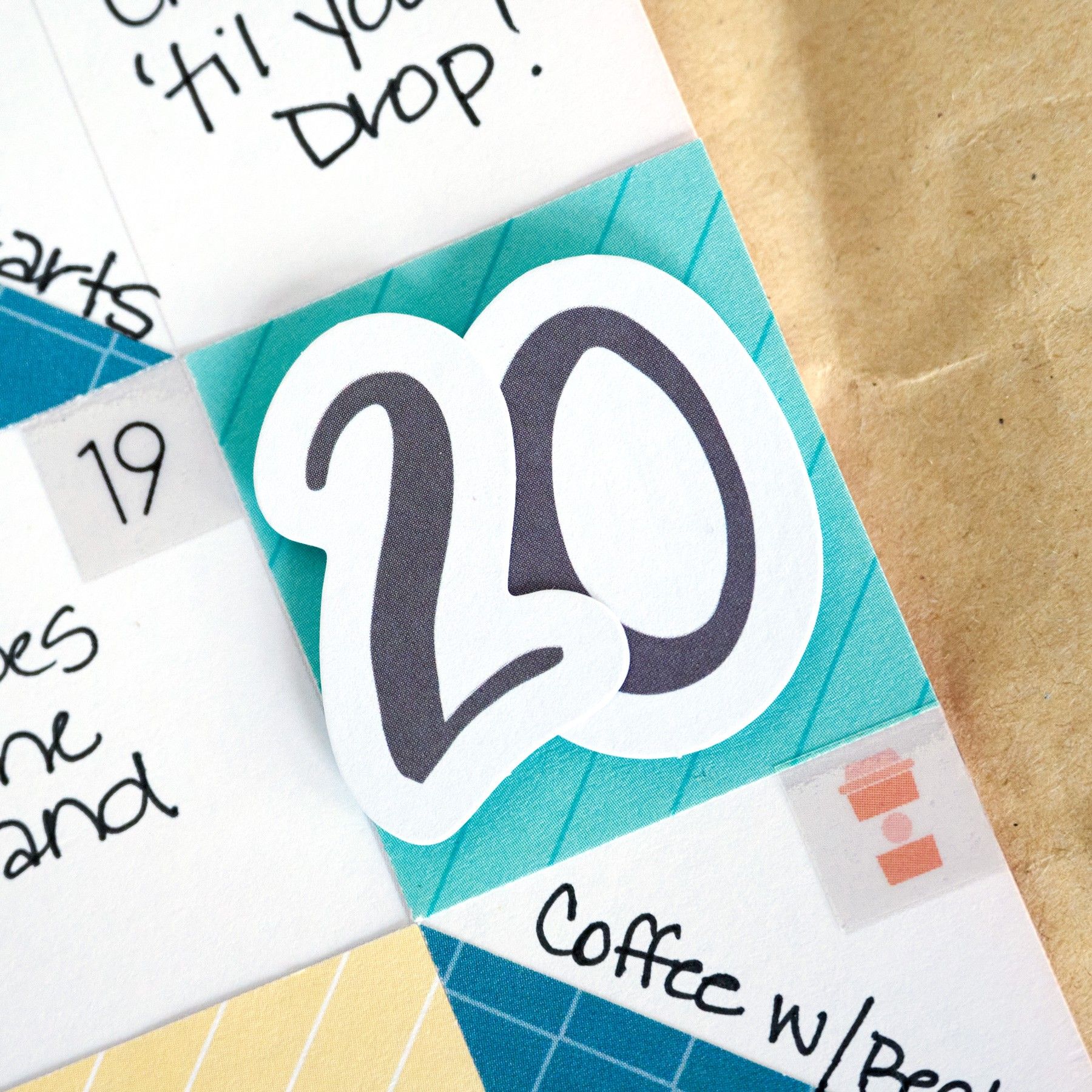 This Life Calendar Kit Bundle - Image 4