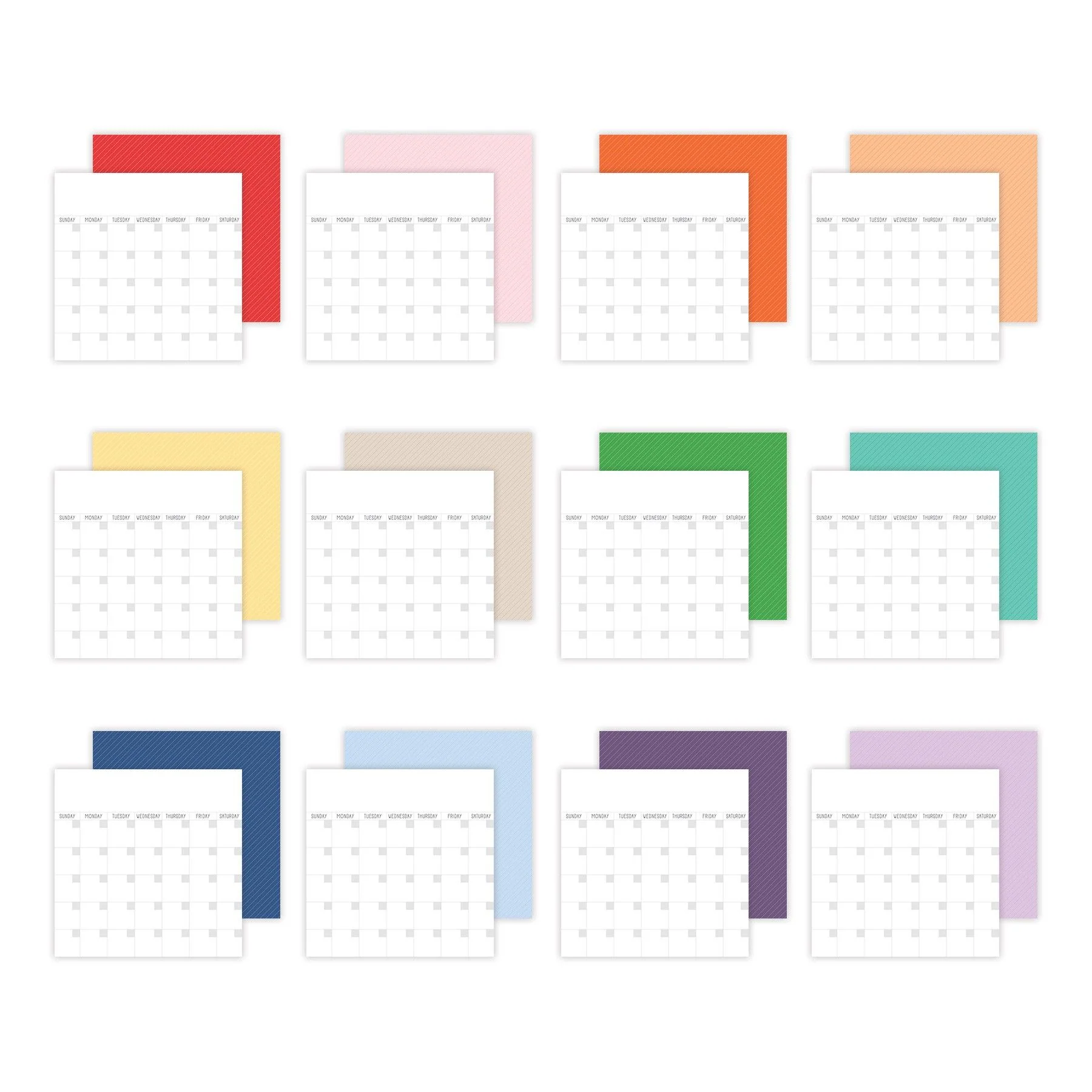This Life Calendar Kit Bundle - Image 9