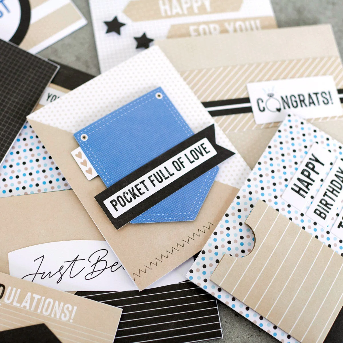 Card Kits (12/pk) - Image 21