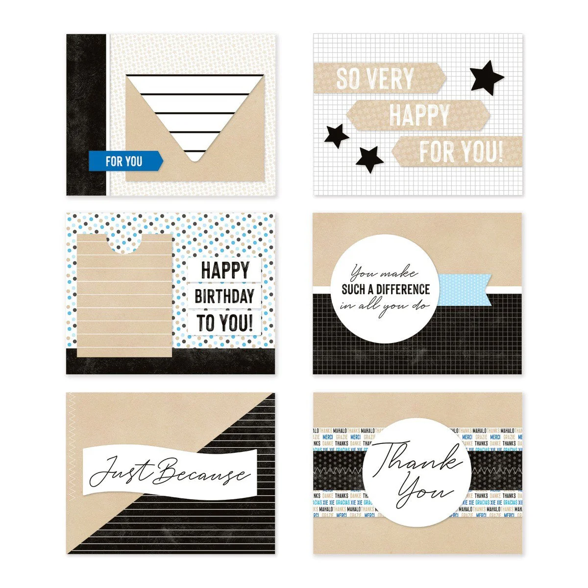 Card Kits (12/pk) - Image 29