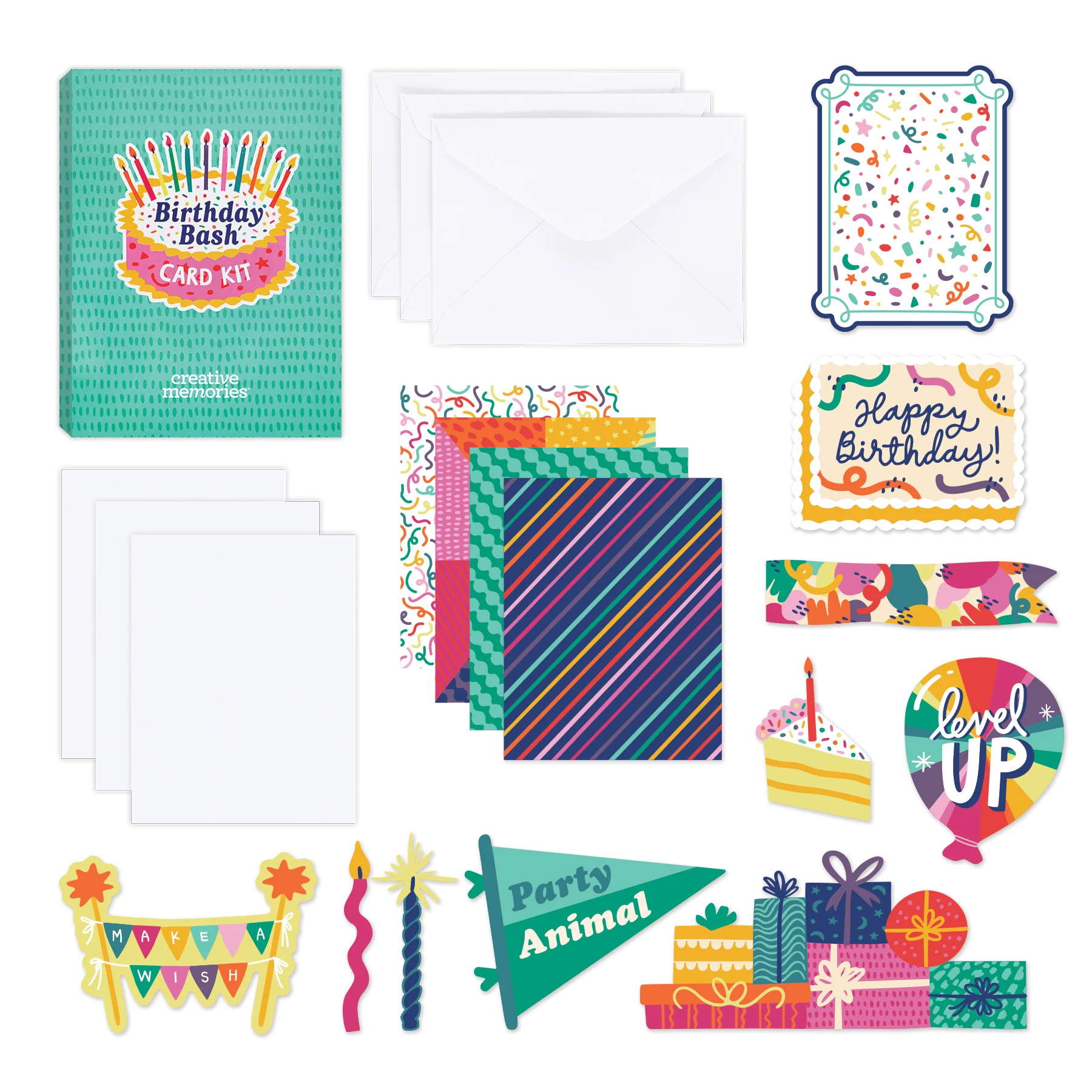 Card Kits (12/pk) - Image 33