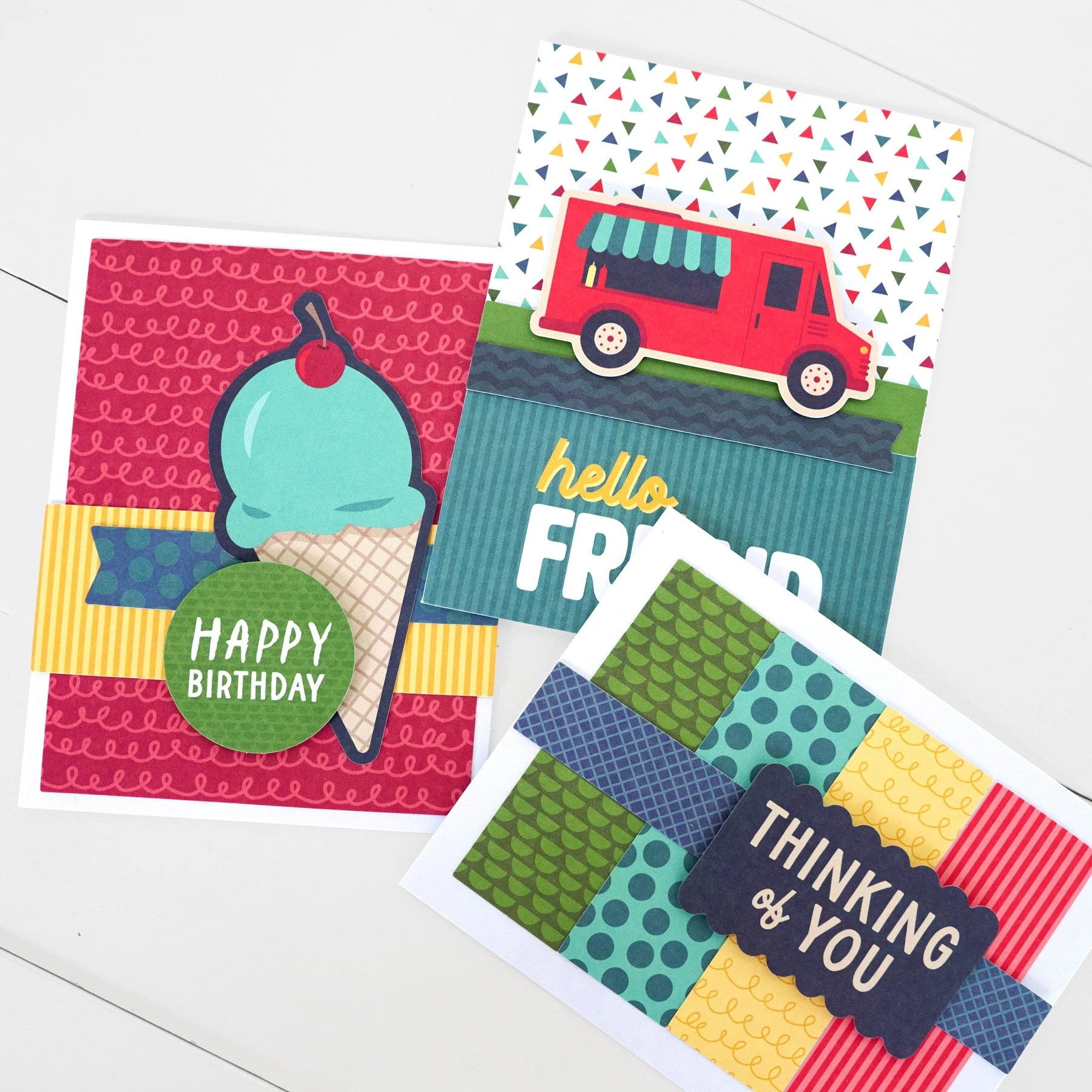 Card Kits (3pk) - Image 20