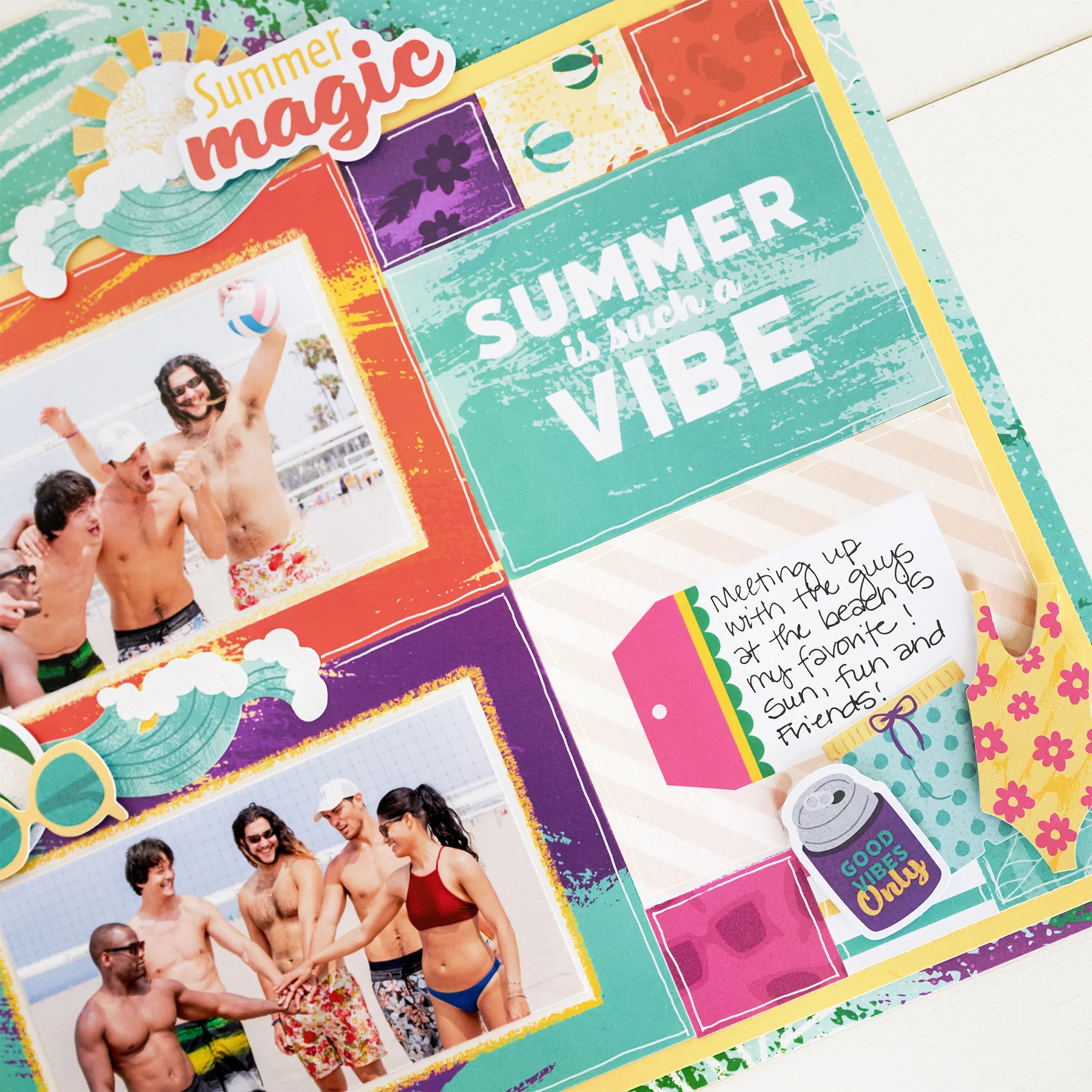 Chasing the Sun Mat Pack (12/pk) - Image 3