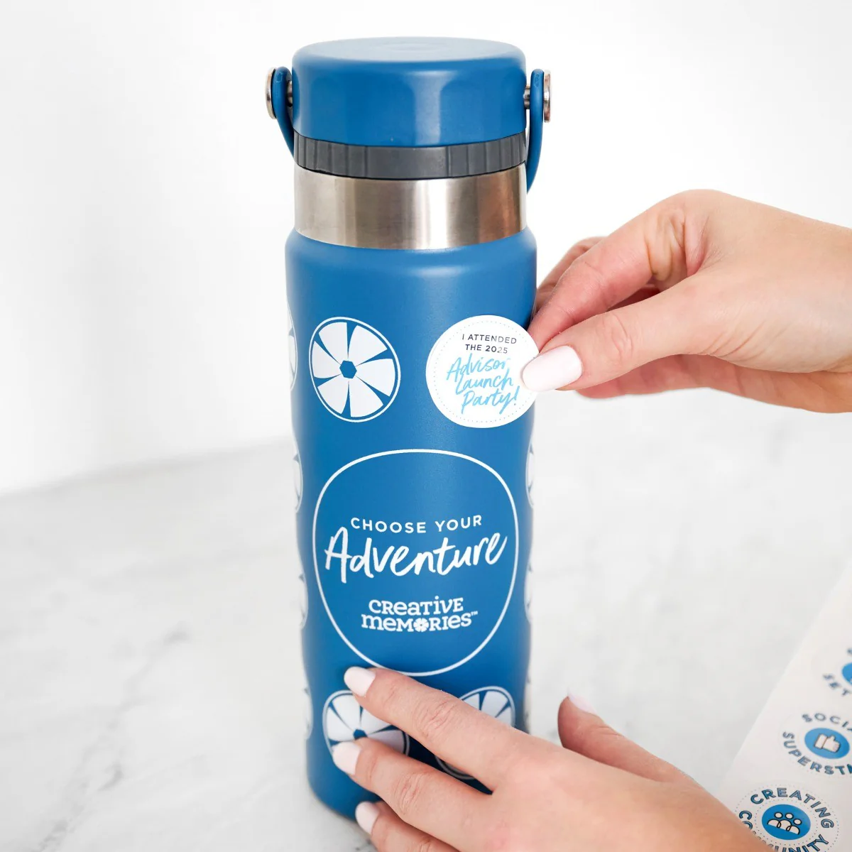 Choose Your Adventure Bottle - Image 2