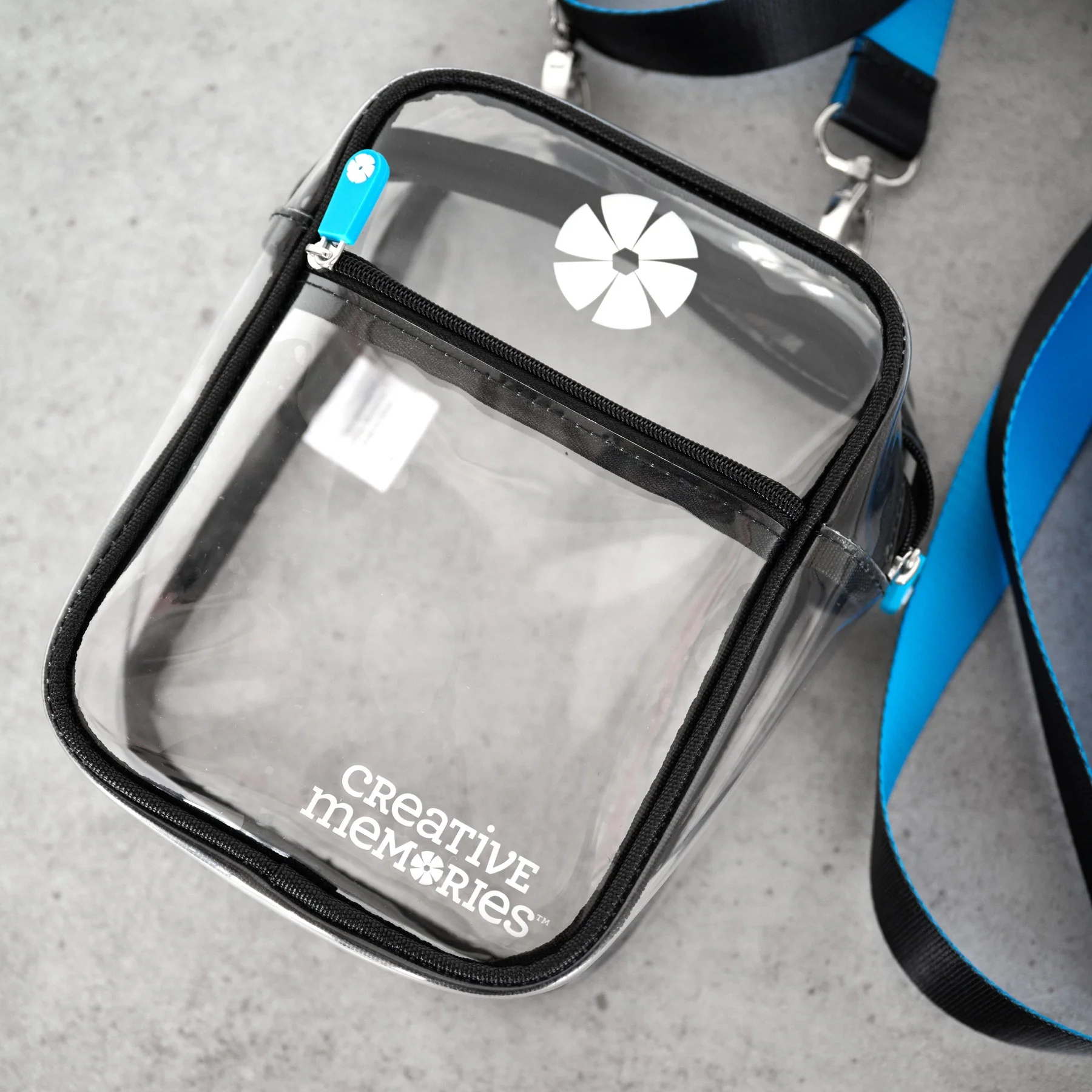 Clear Crossbody Bag - Image 4