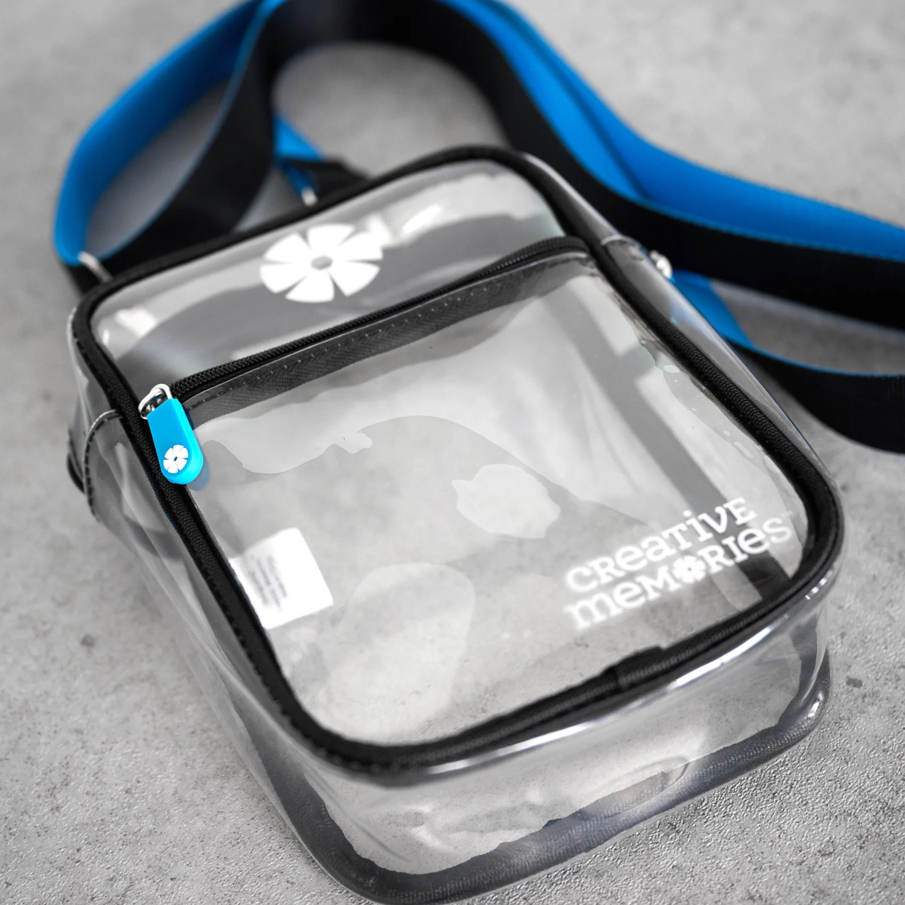 Clear Crossbody Bag - Image 5