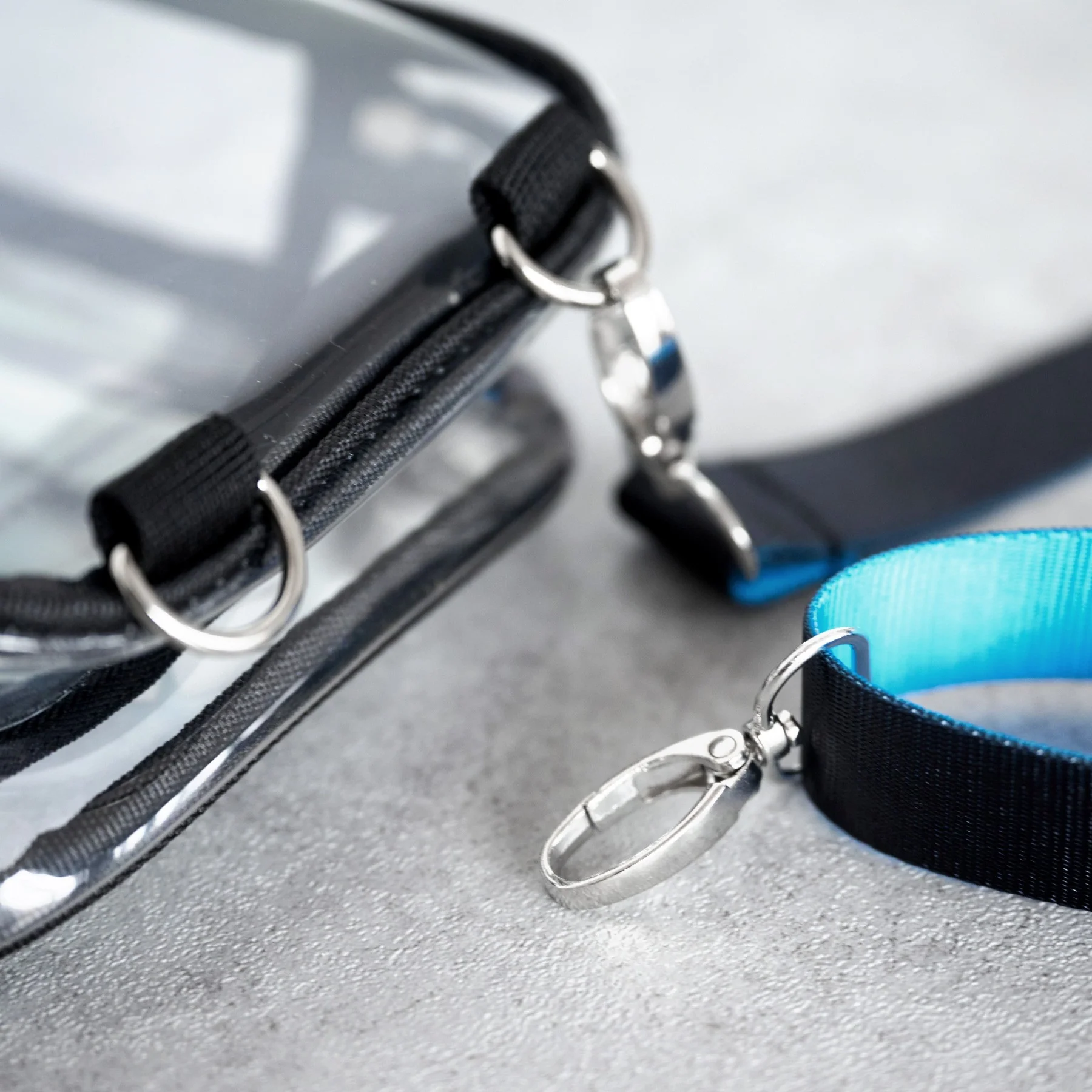 Clear Crossbody Bag - Image 6