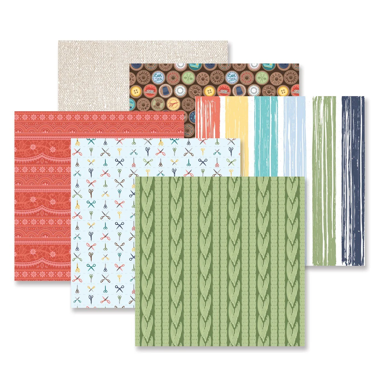 Craft Happy Decorative Bundle - Image 3