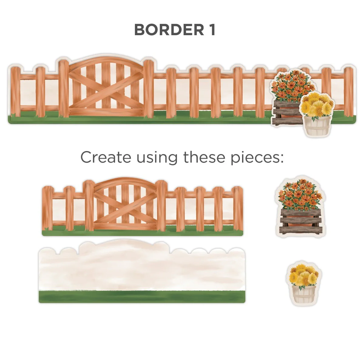Croptoberfest 2025 Border & Title Kit - Image 3