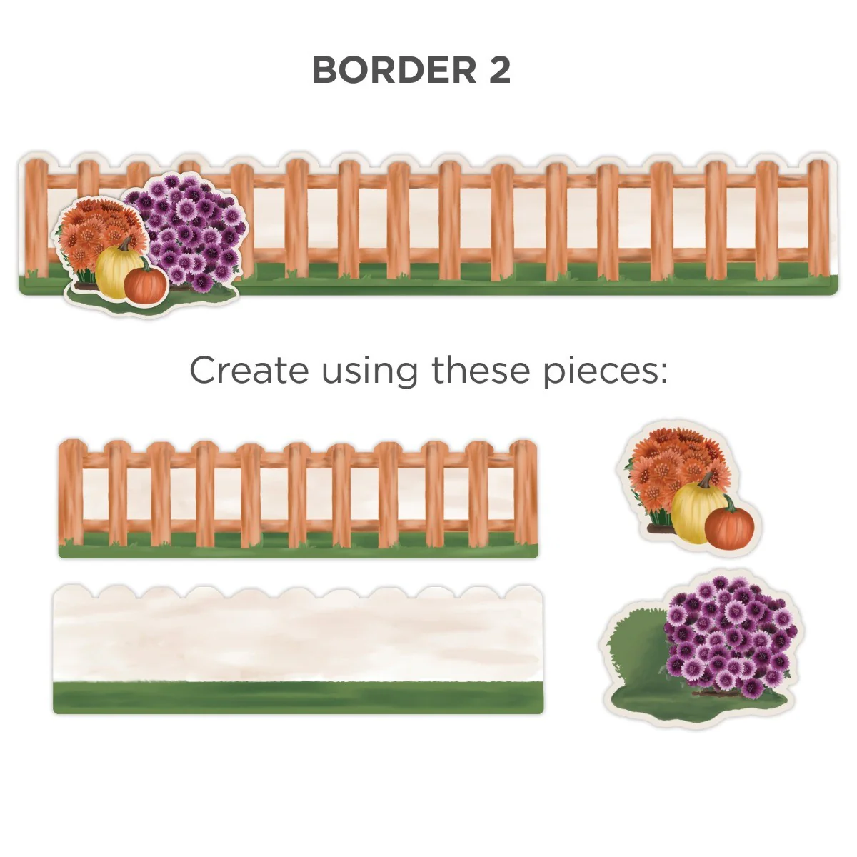 Croptoberfest 2025 Border & Title Kit - Image 4