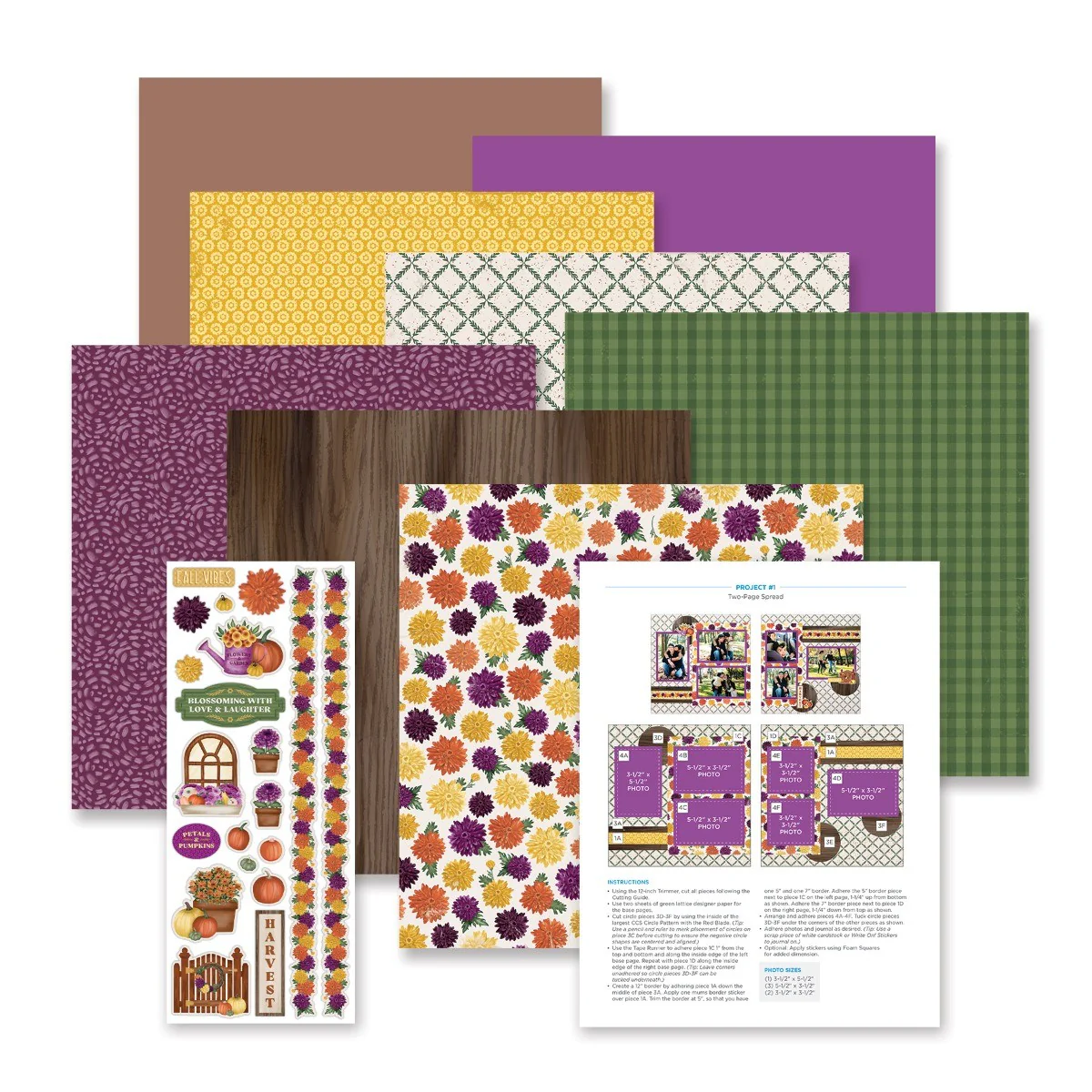 Croptoberfest 2025 Project Recipe™ Kit
