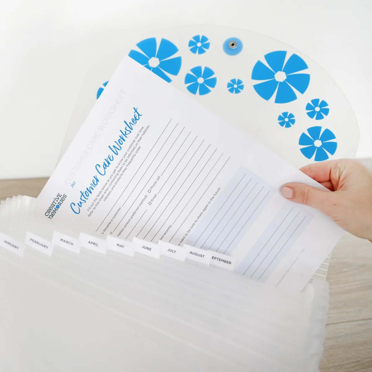 Customer Care Folder - Image 3