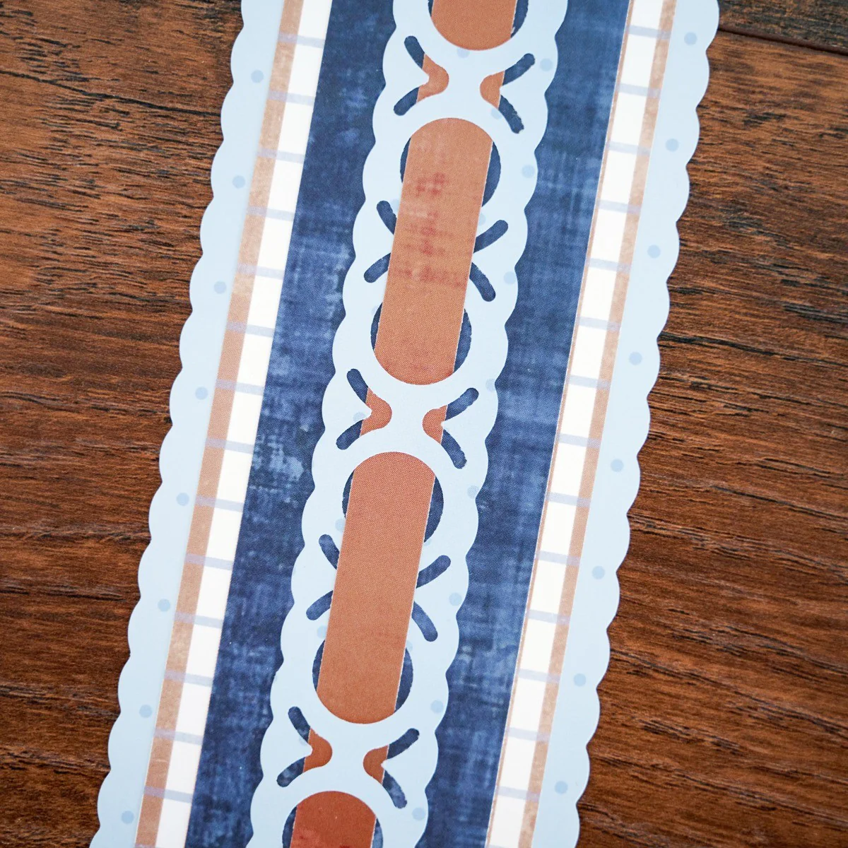 Cyclic Circles Border Maker Cartridge - Image 4