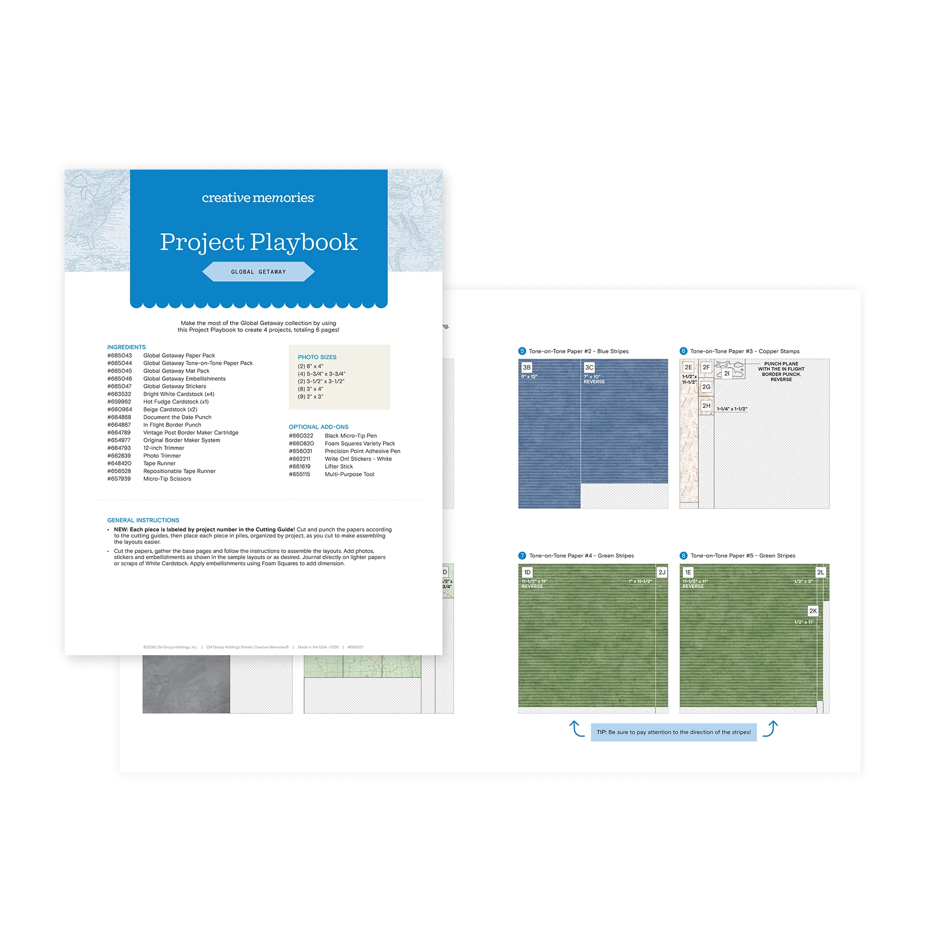 Digital Global Getaway Project Playbook