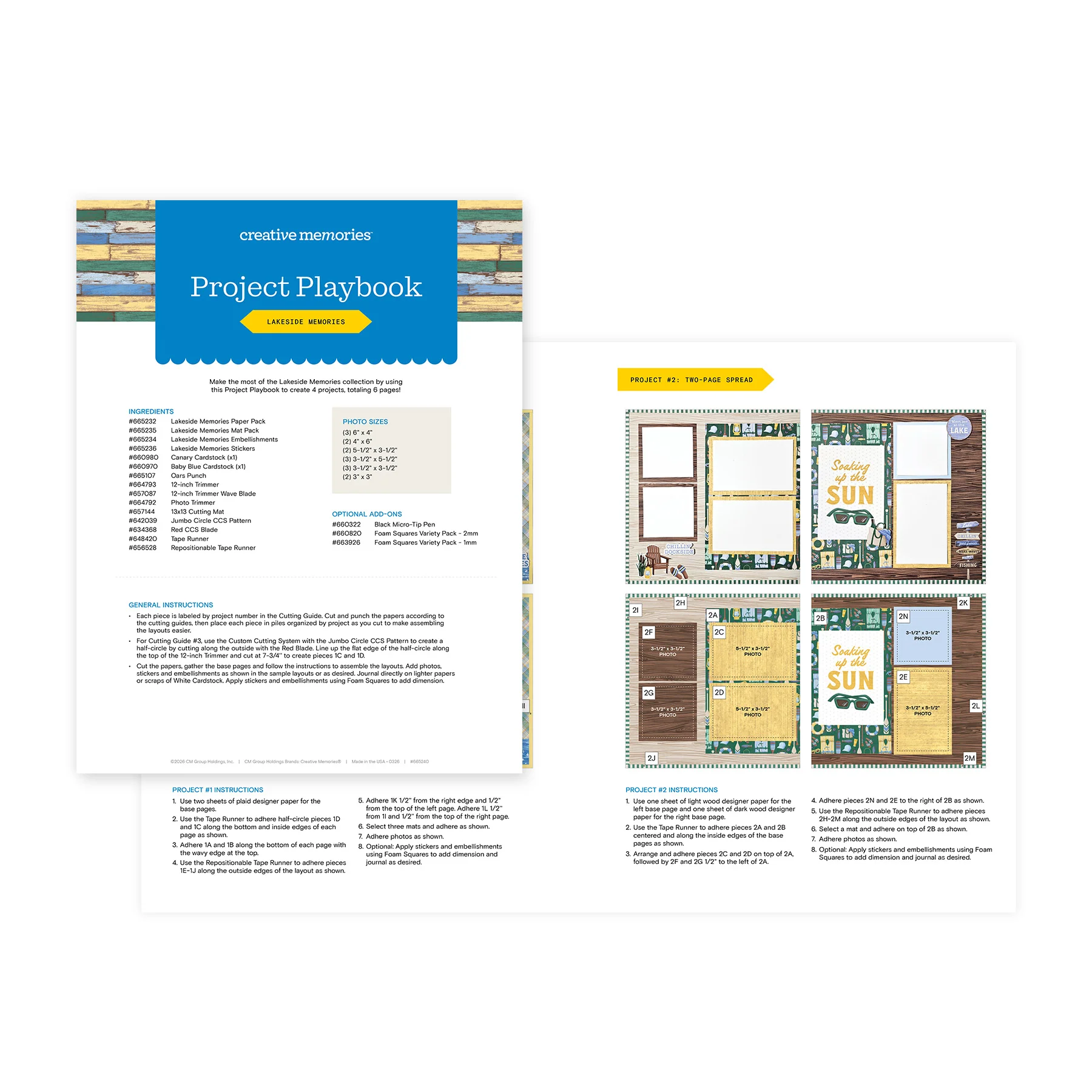 Digital Lakeside Memories Project Playbook
