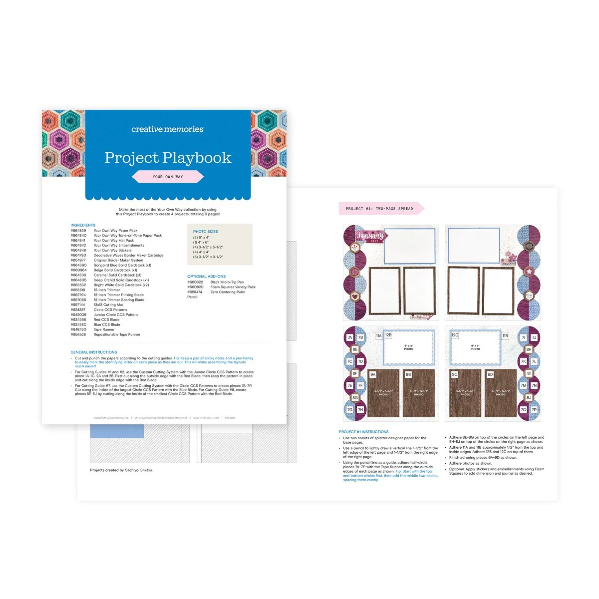 Digital Your Own Way Project Playbook