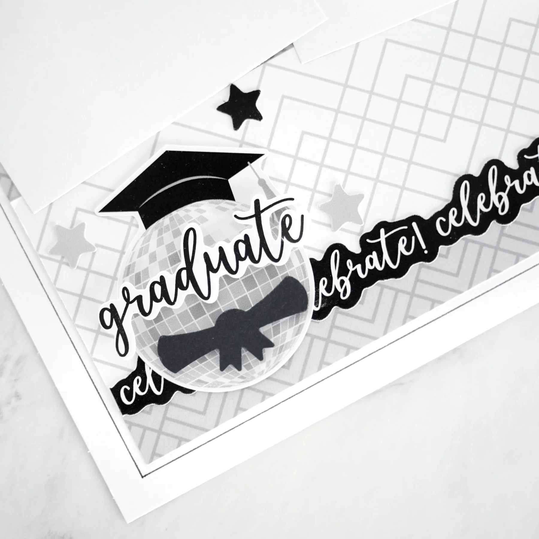 Diploma Days Stickers (3/pk) - Image 2