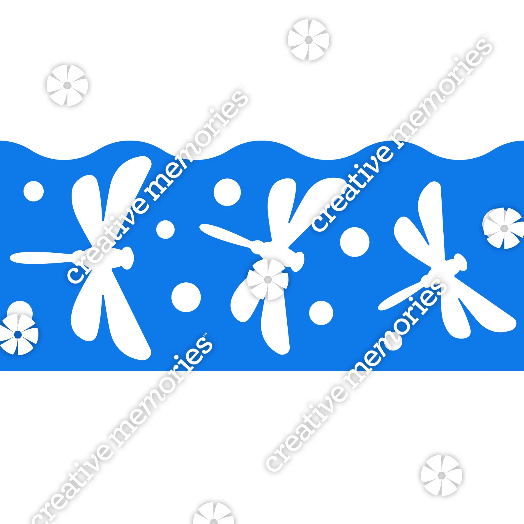 Dragonfly Border Maker Cartridge - Image 2