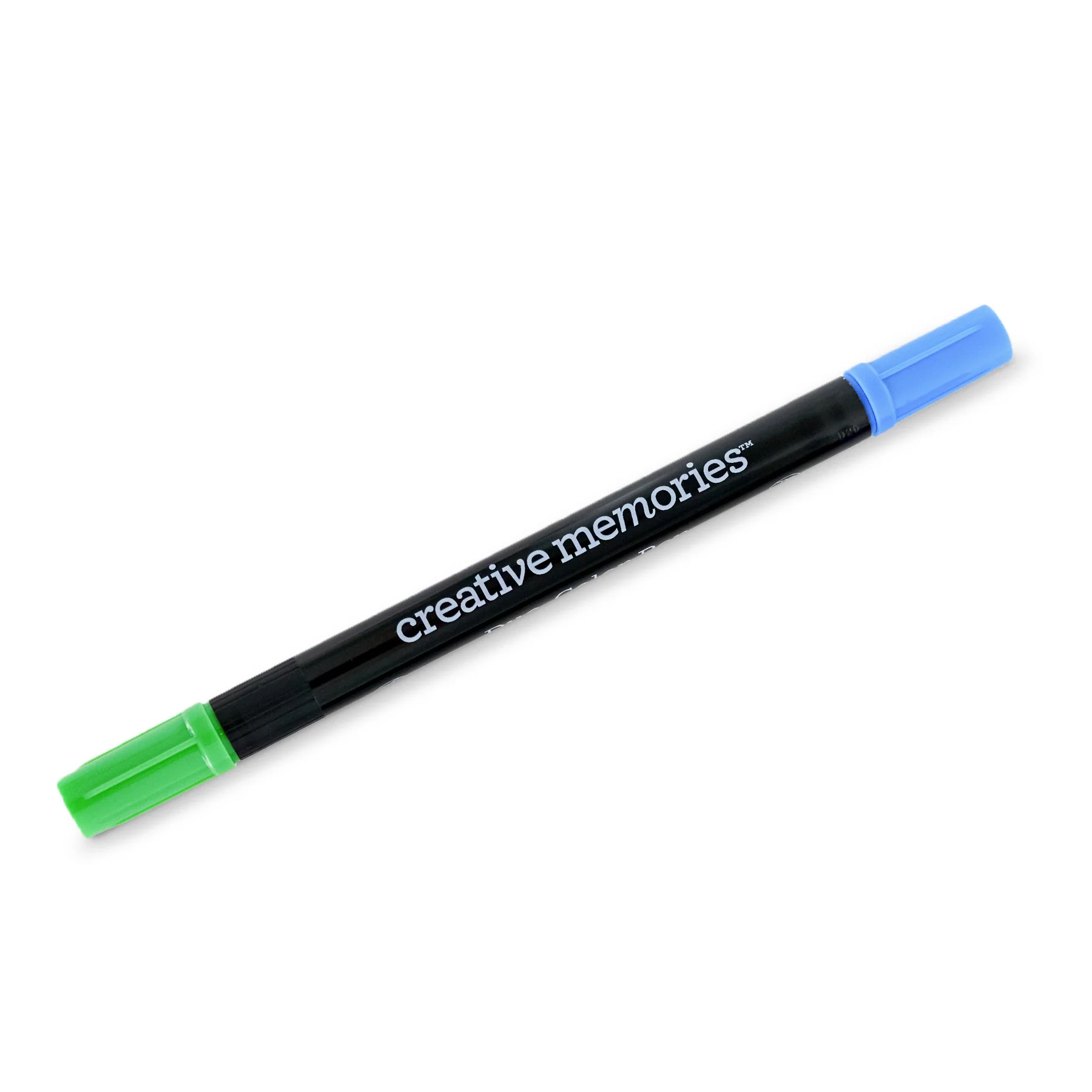 Dual-Color Pen - Green/Blue - Image 2
