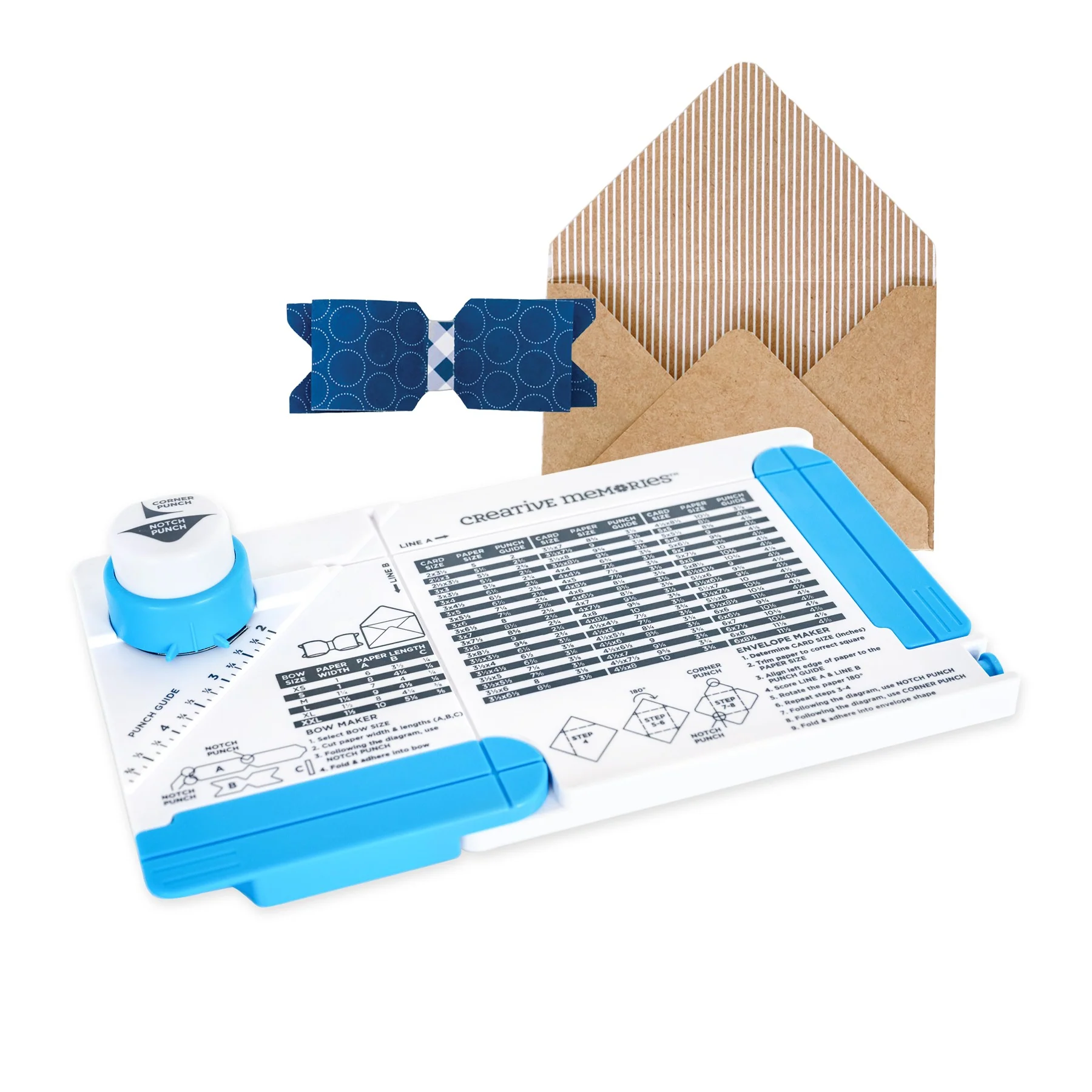 Envelope & Bow Creator