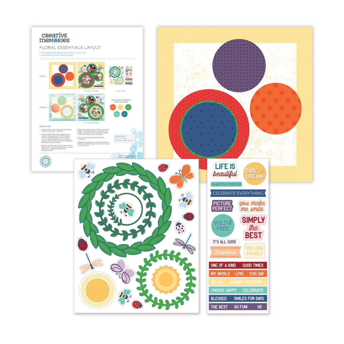 Floral Essentials Frame Bundle - Image 3