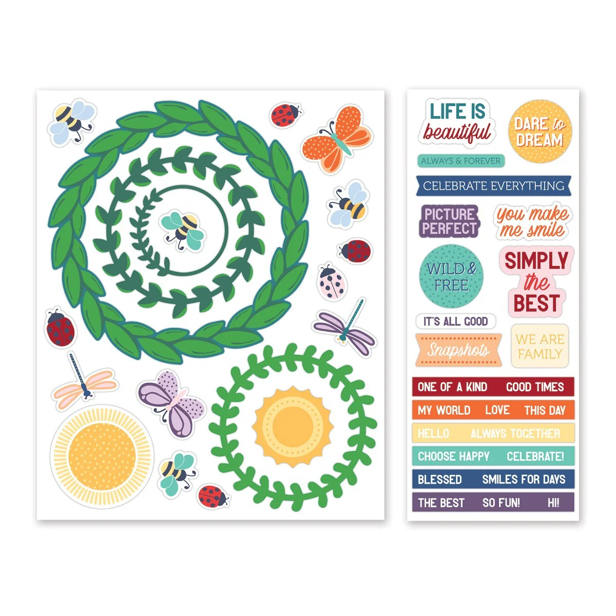 Floral Essentials Frame Bundle - Image 5